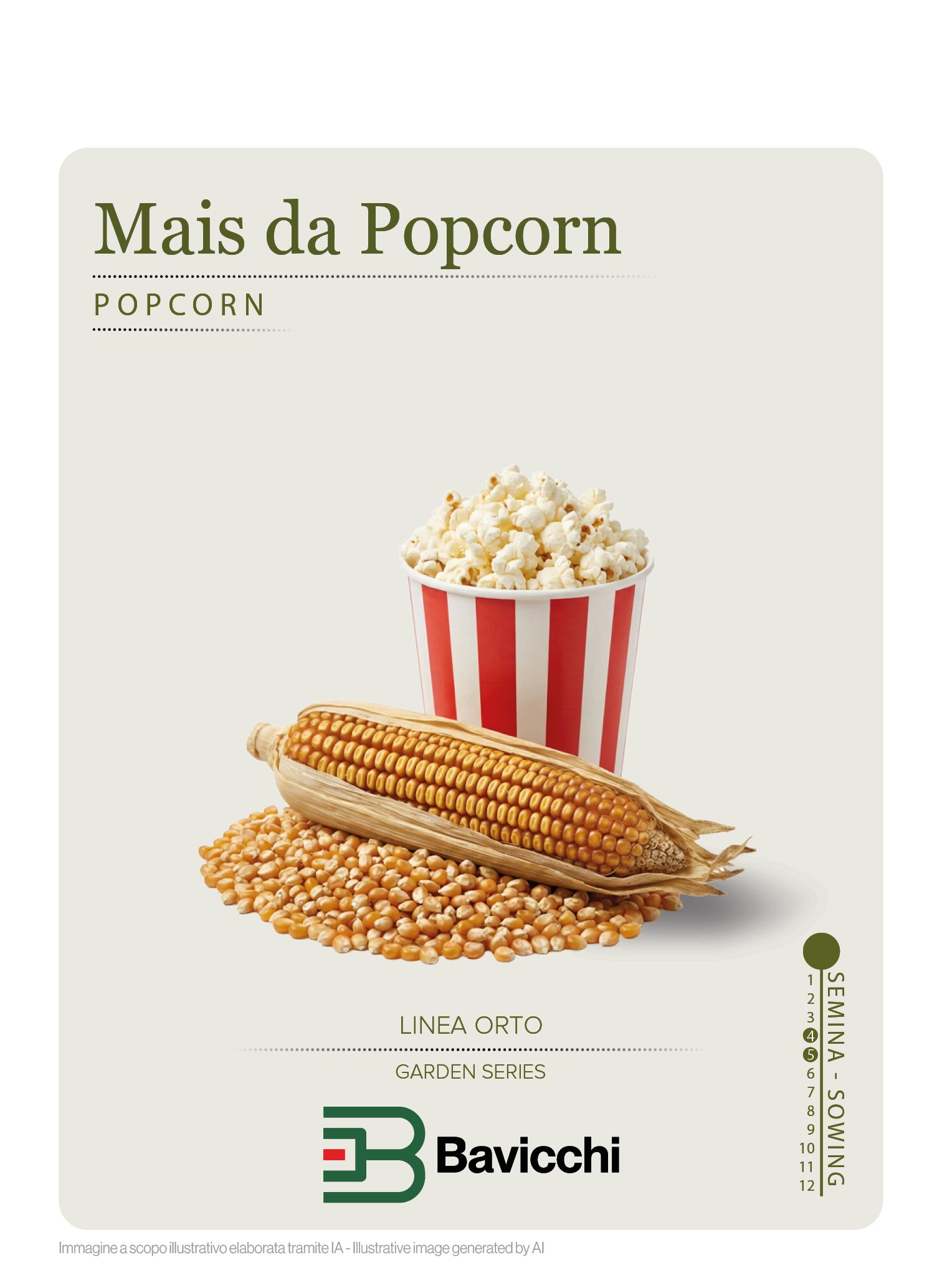 MAIS DA POPCORN - VMS0207