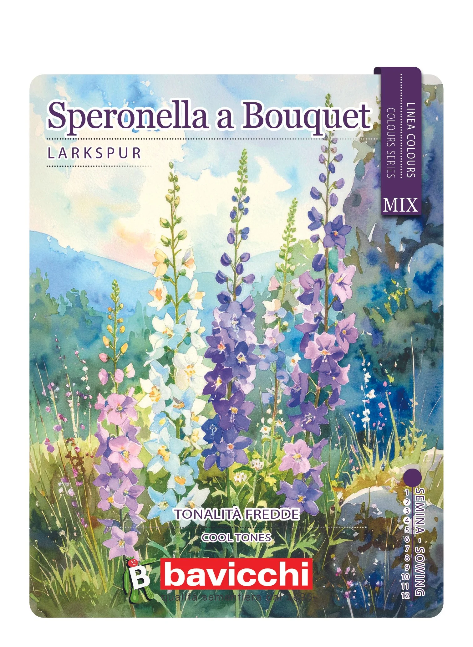 SPERONELLA A BOUQUET MIX - FSR0107