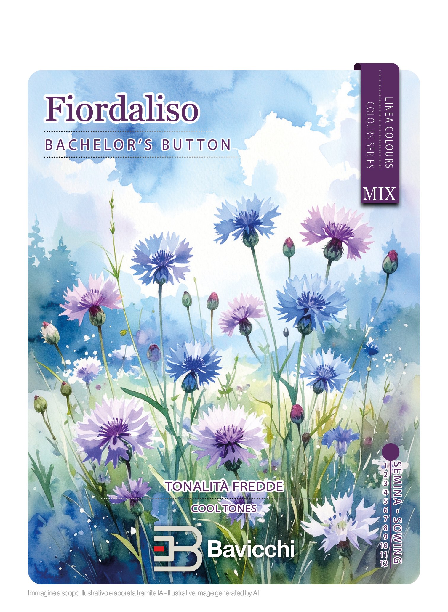 FIORDALISO MIX - FCN0107C