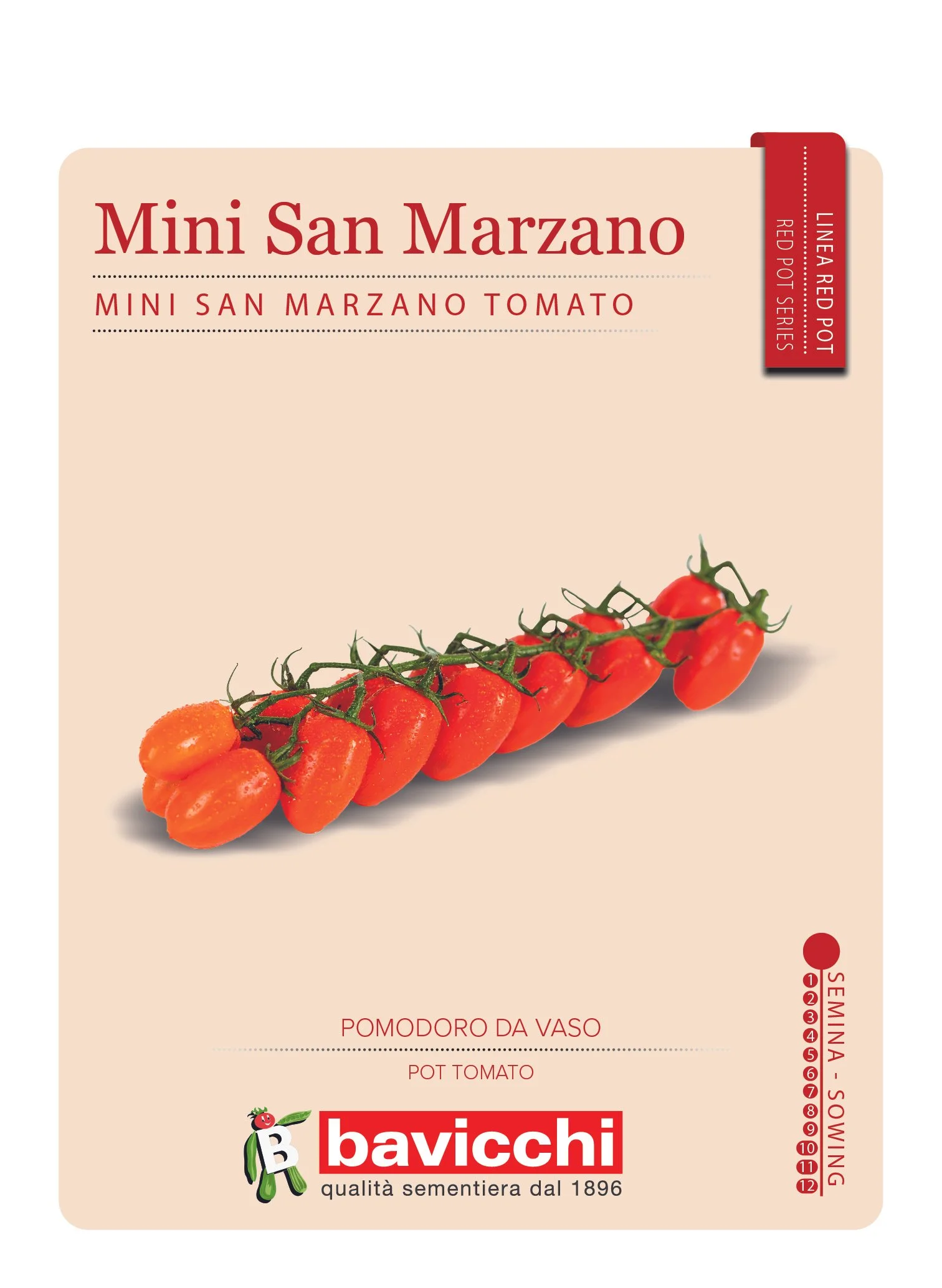MINI SAN MARZANO - VPM6507