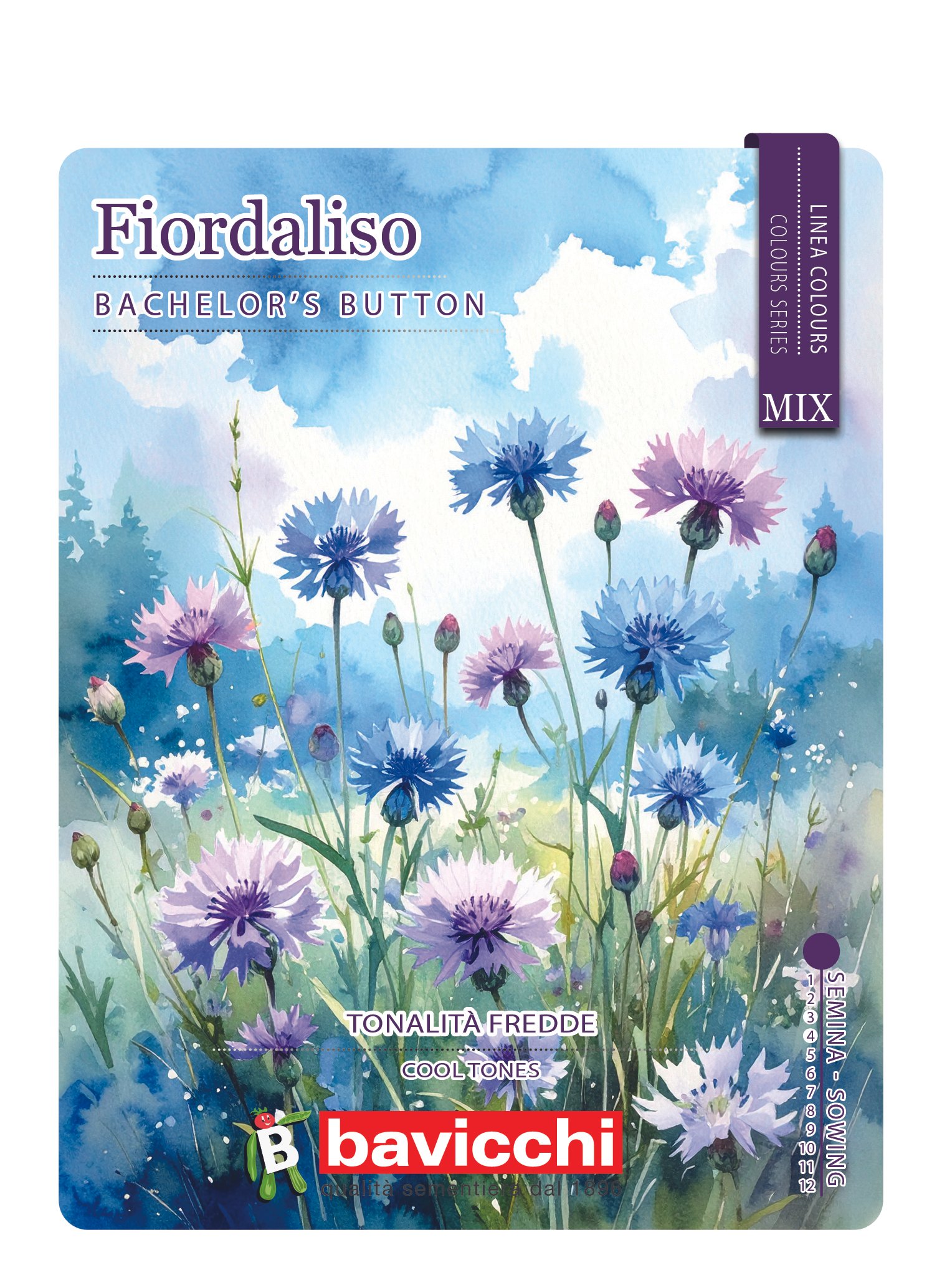 FIORDALISO MIX - FCN0107C