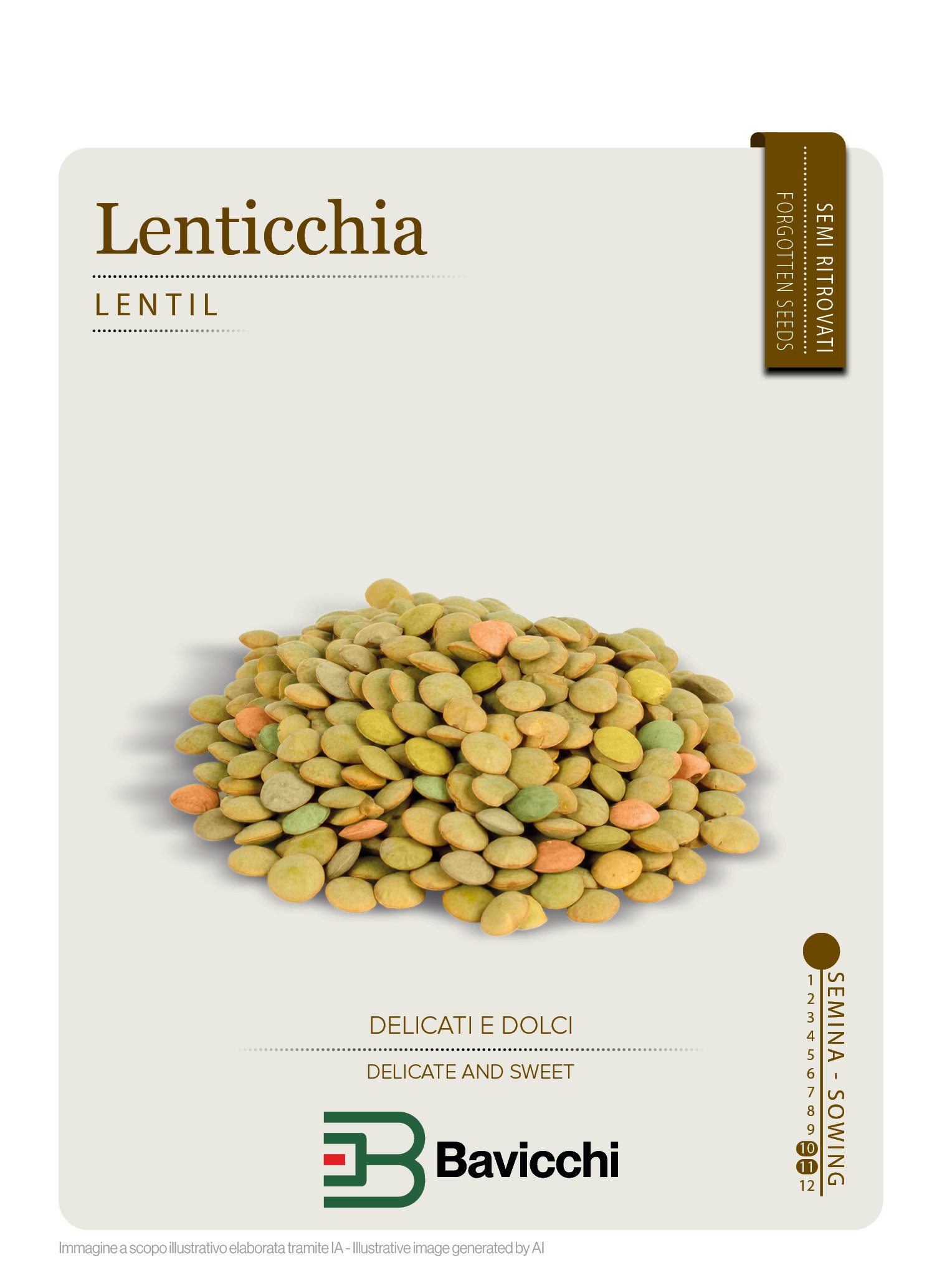 LENTICCHIA - ZLE0307