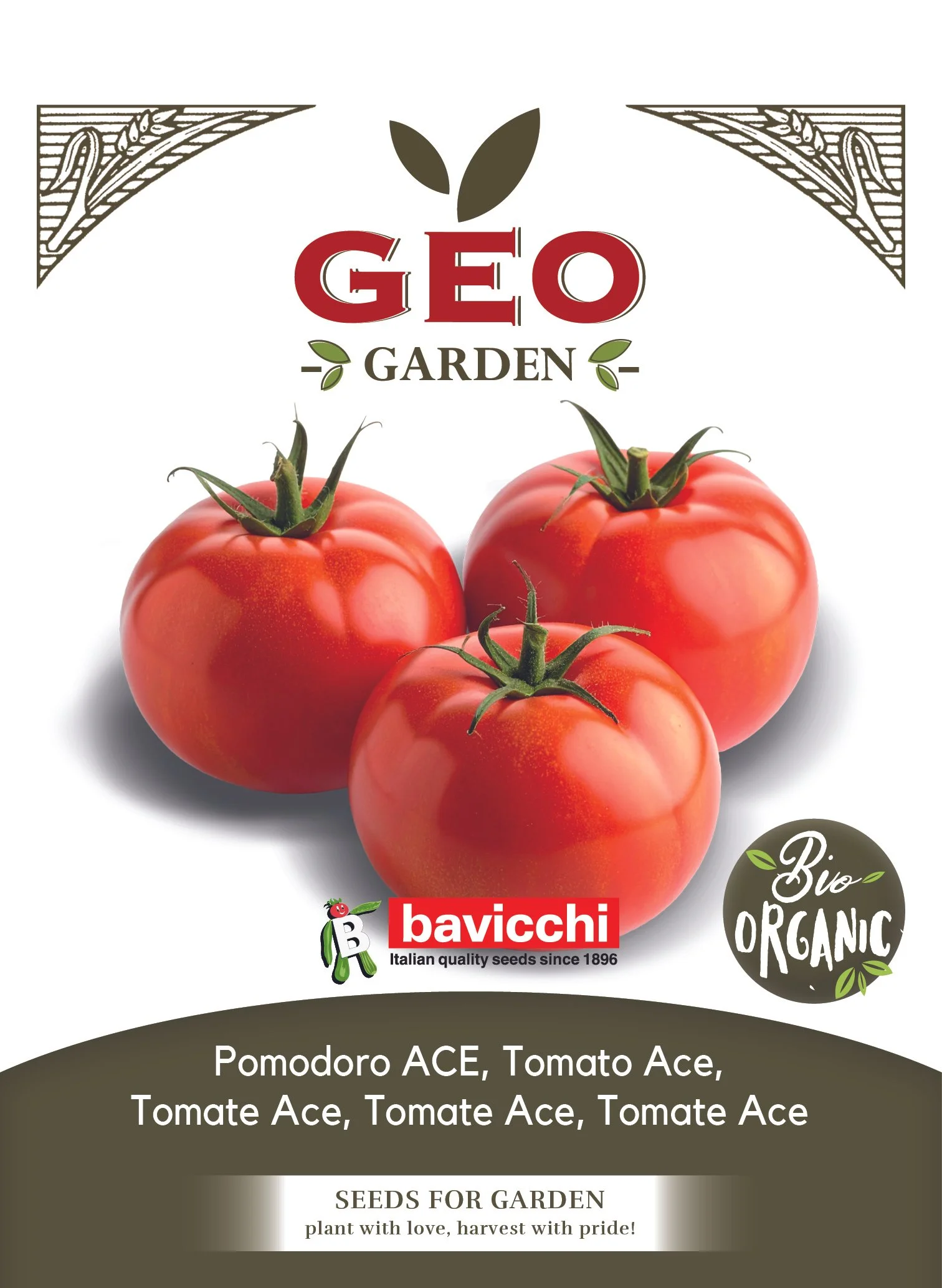 POMODORO ACE - VPM5103