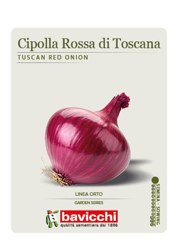 CIPOLLA ROSSA DI TOSCANA - VCL1307