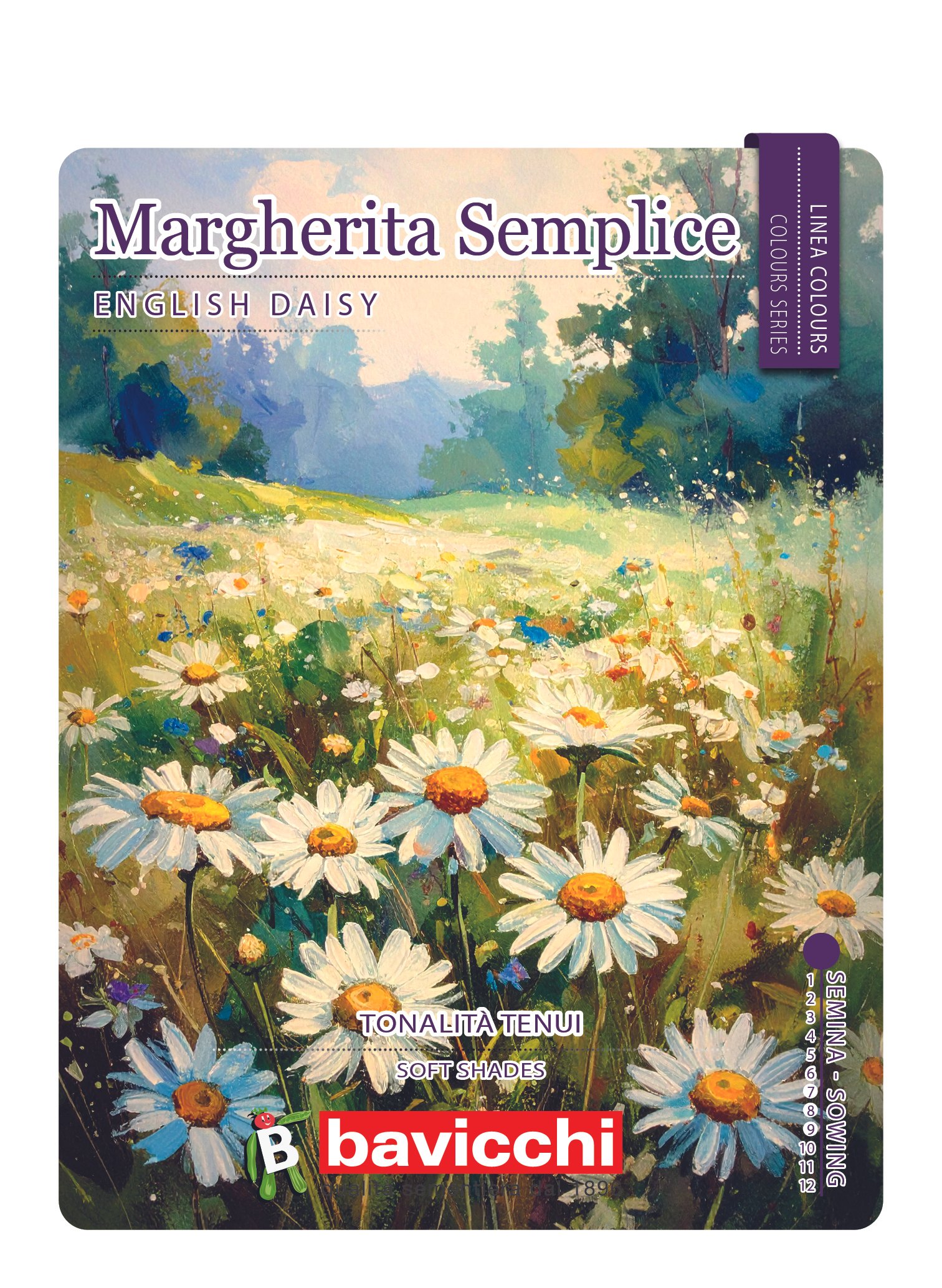 MARGHERITA SEMPLICE - FMR0507C