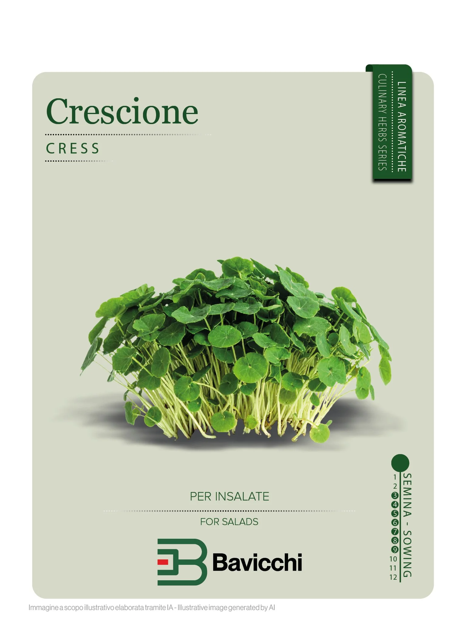 CRESCIONE - ZXC4007