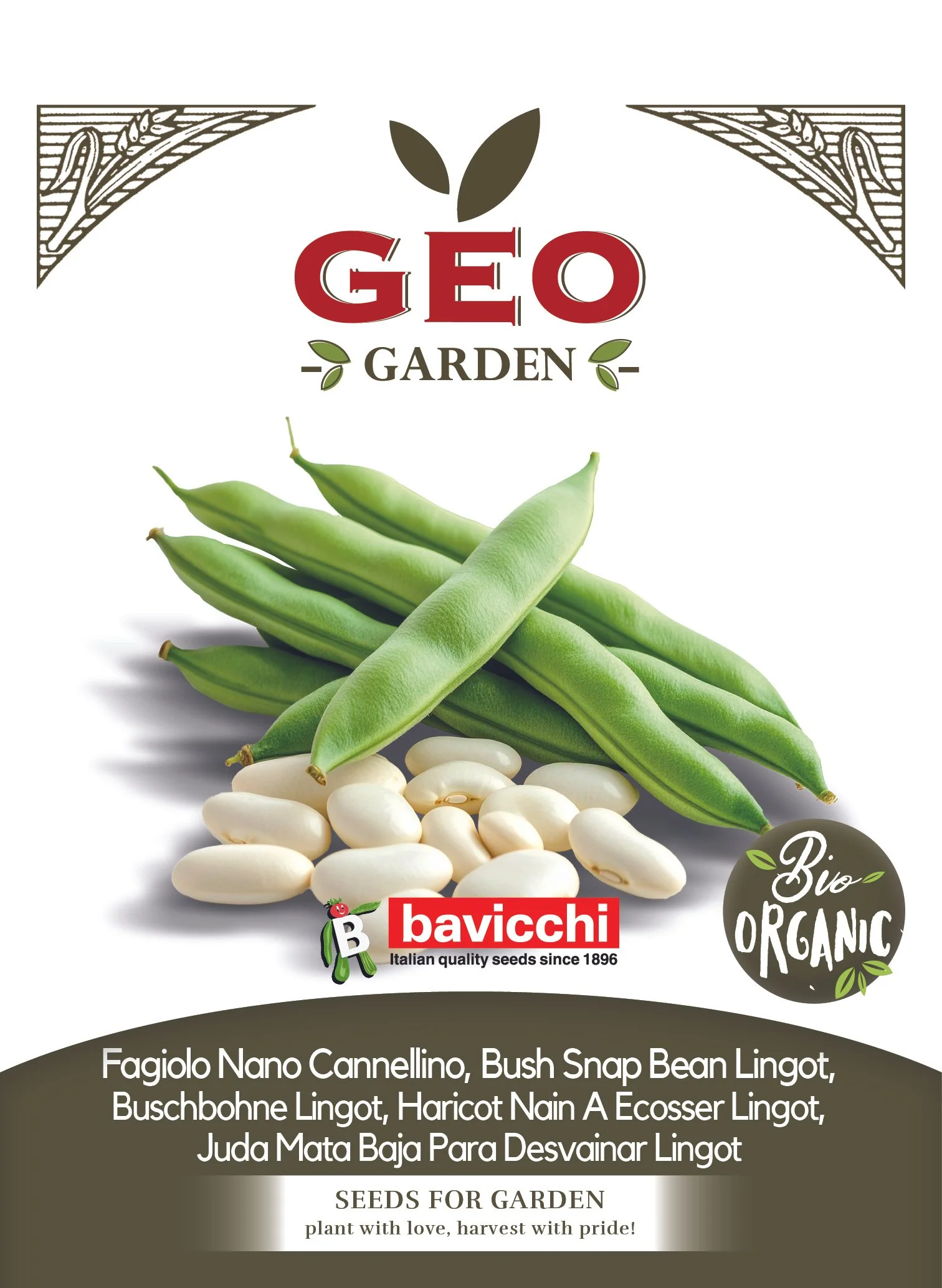 FAGIOLO NANO CANNELLINO - VFN4303