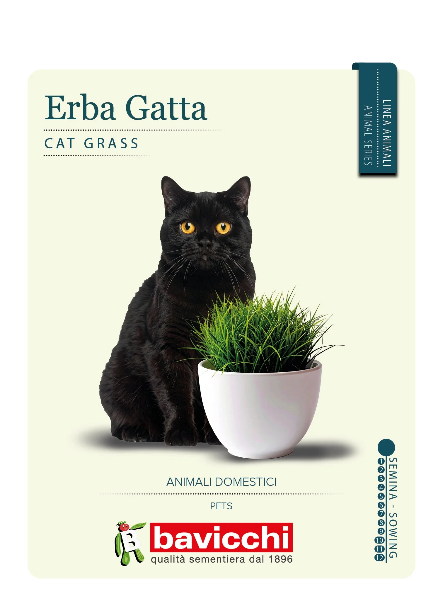 Erba Gatta - FER0107