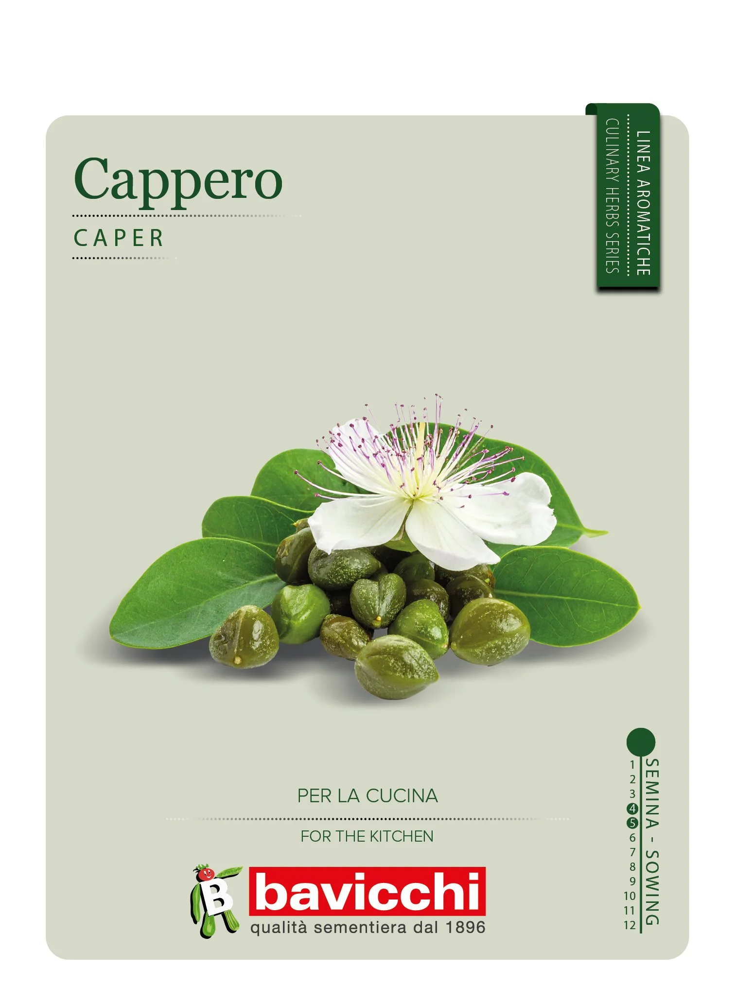 CAPPERO - ZCP0107