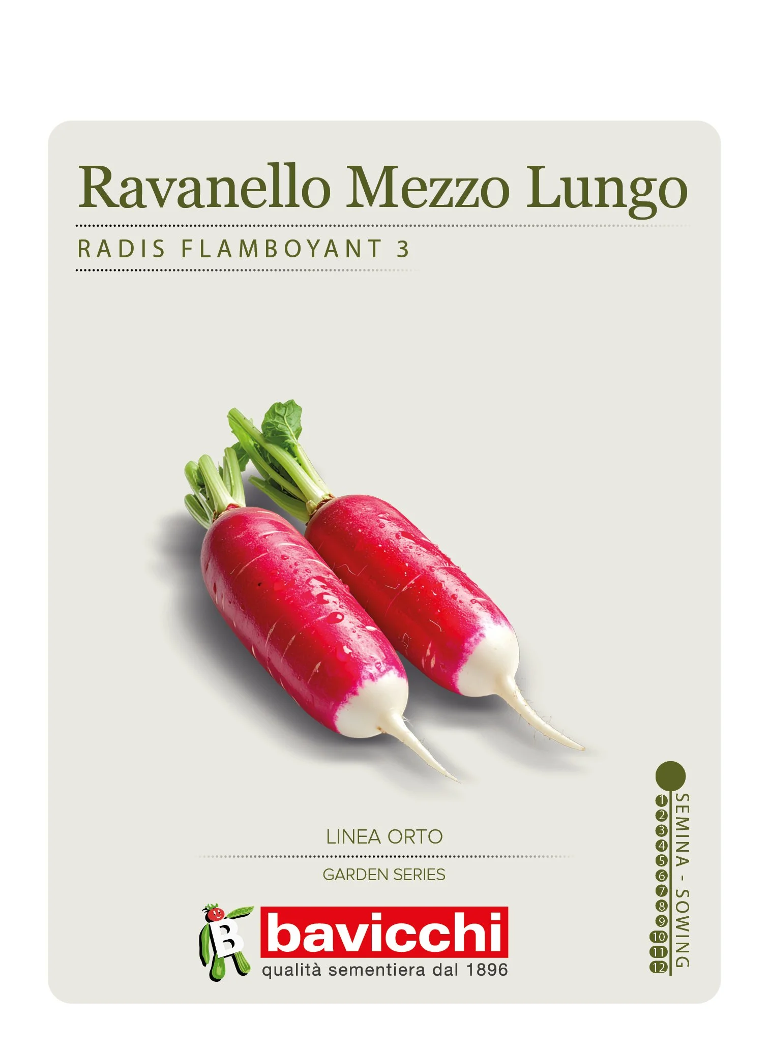 RAVANELLO FLAMBOYANT 3 - VRV0907