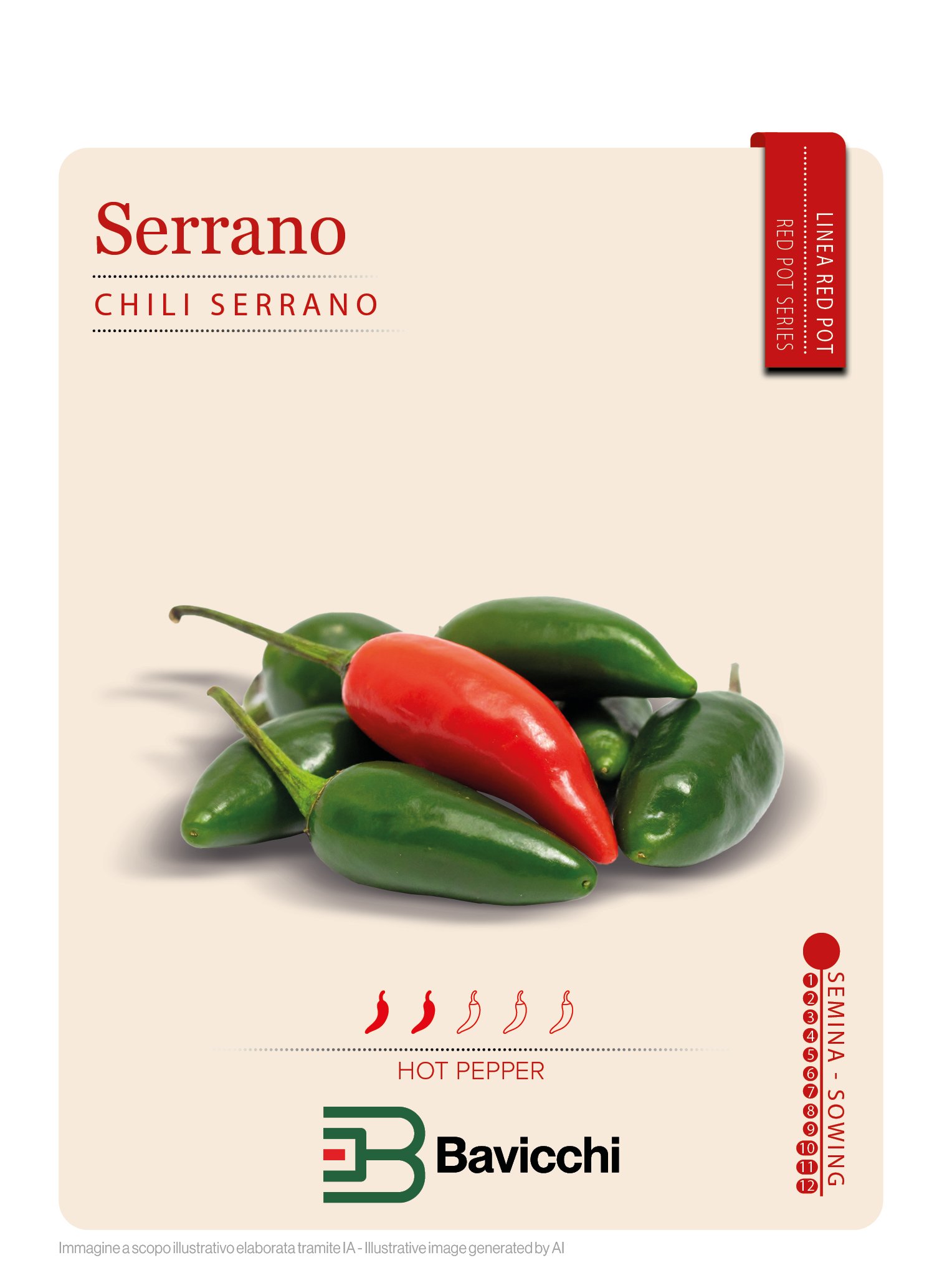 SERRANO - VPE3907