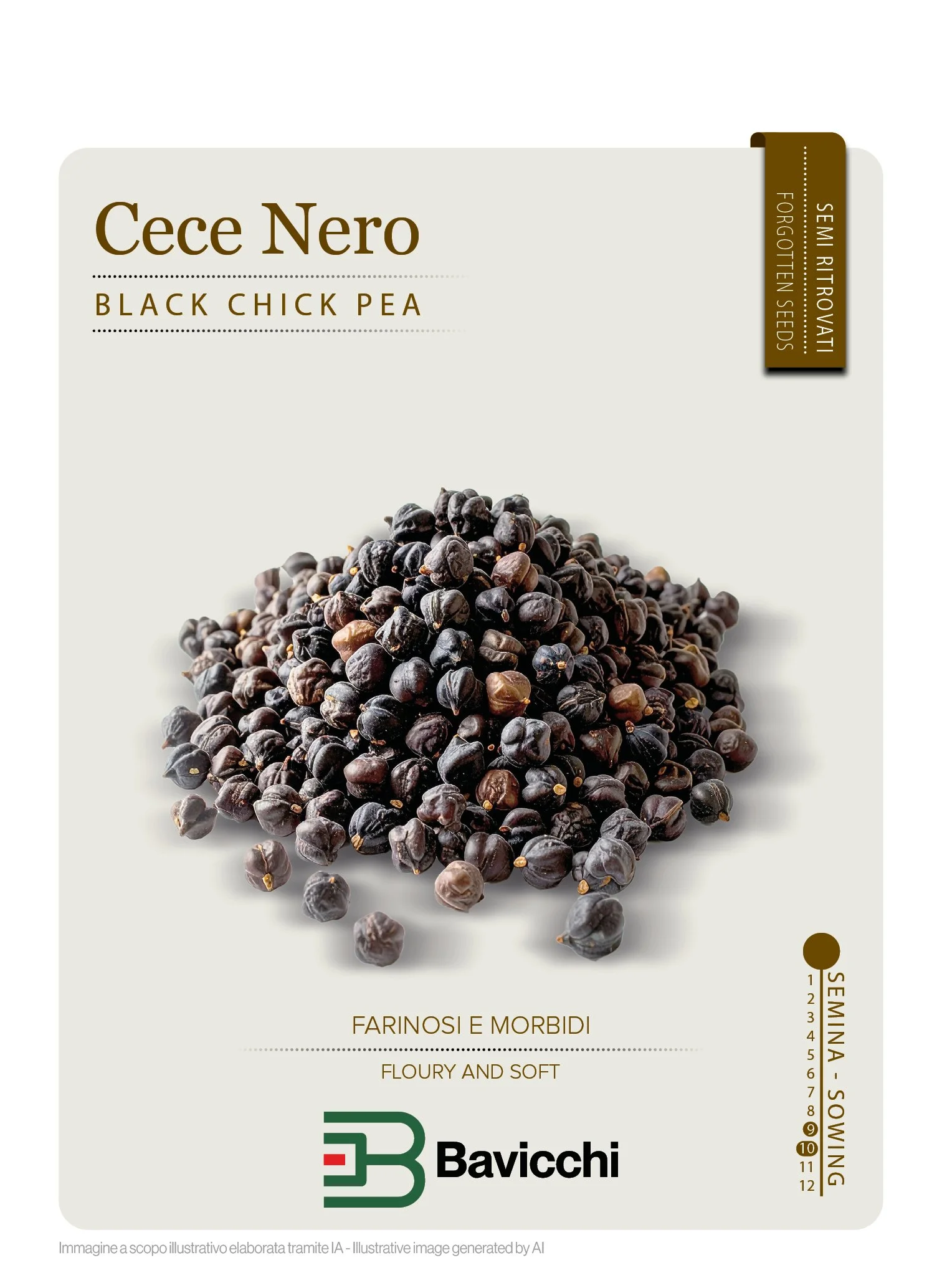 CECE NERO - ZCE0307
