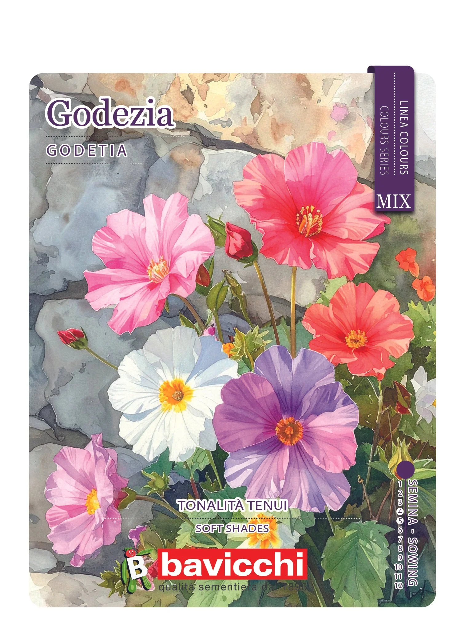 GODEZIA MIX - FGD0107