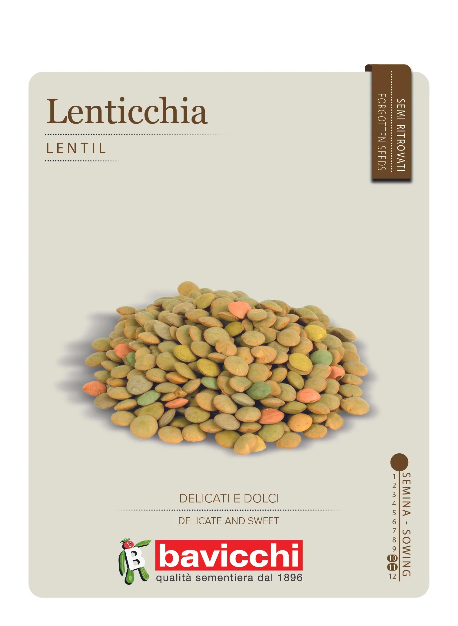 LENTICCHIA - ZLE0307