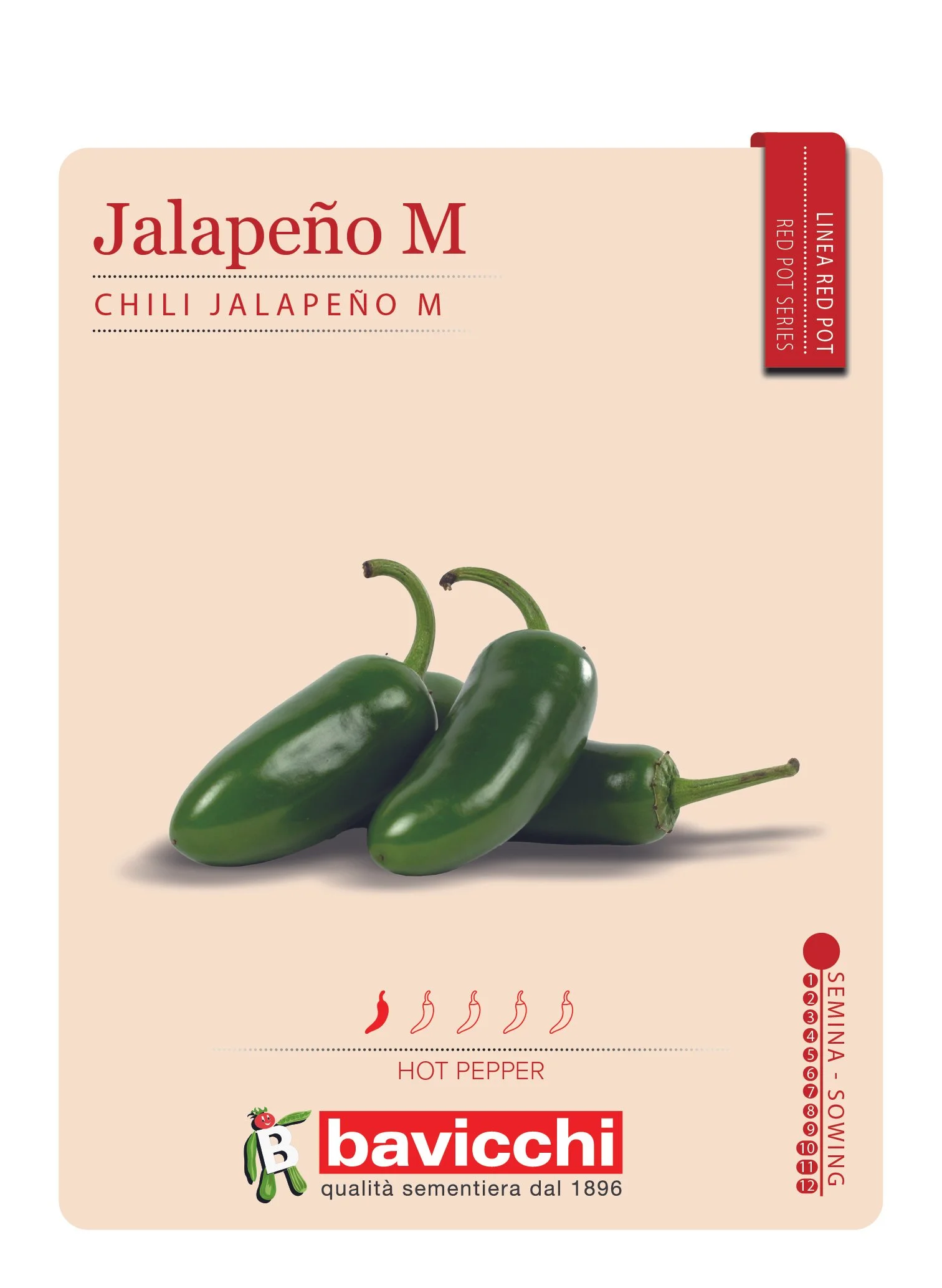 JALAPENO M - VPE3807
