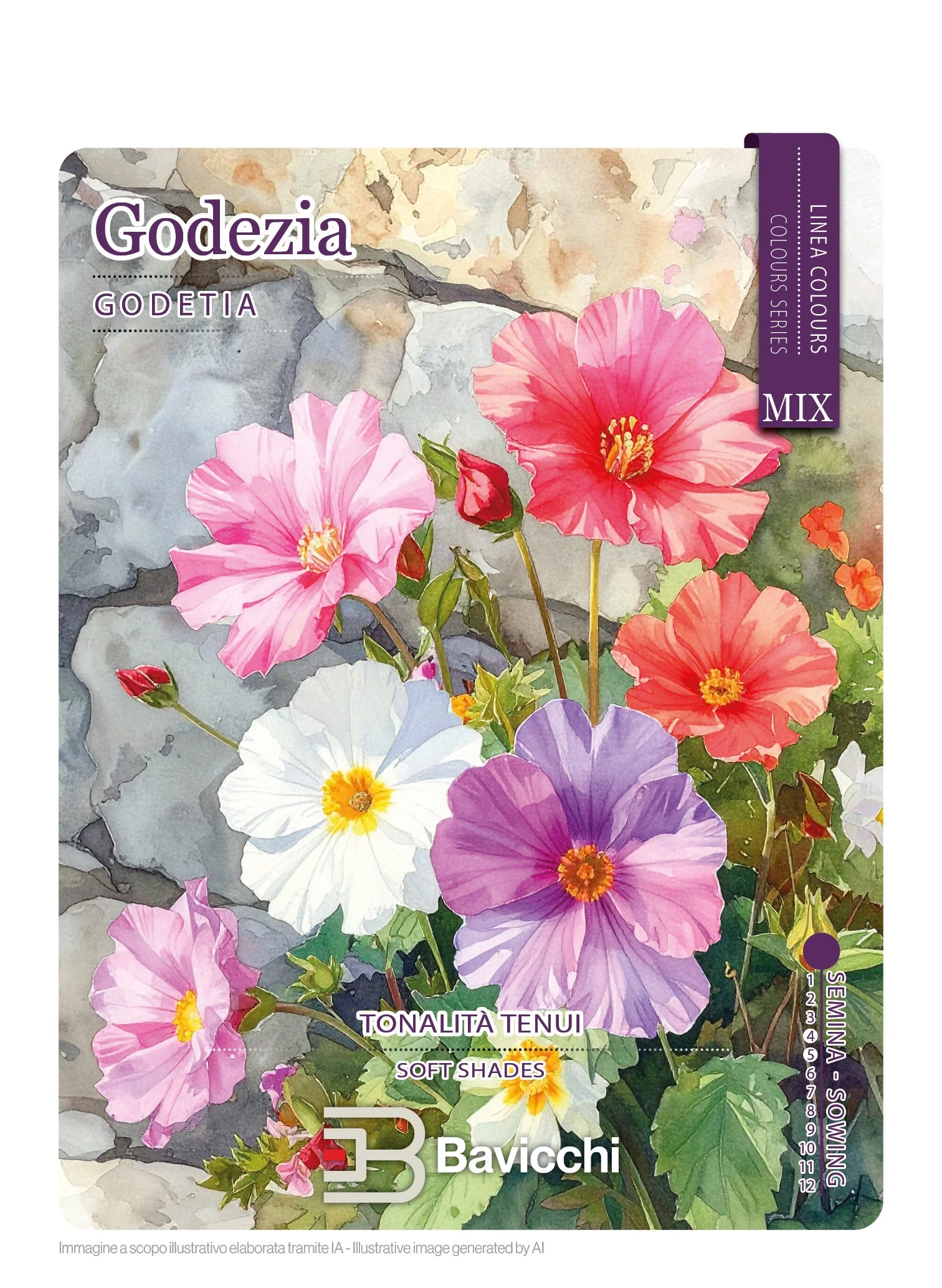 GODEZIA MIX - FGD0107