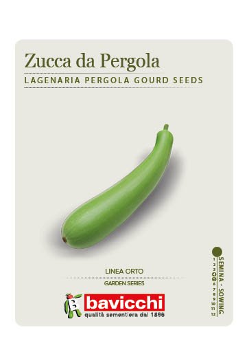 ZUCCA DA PERGOLA LAGENARIA - ZZU0107
