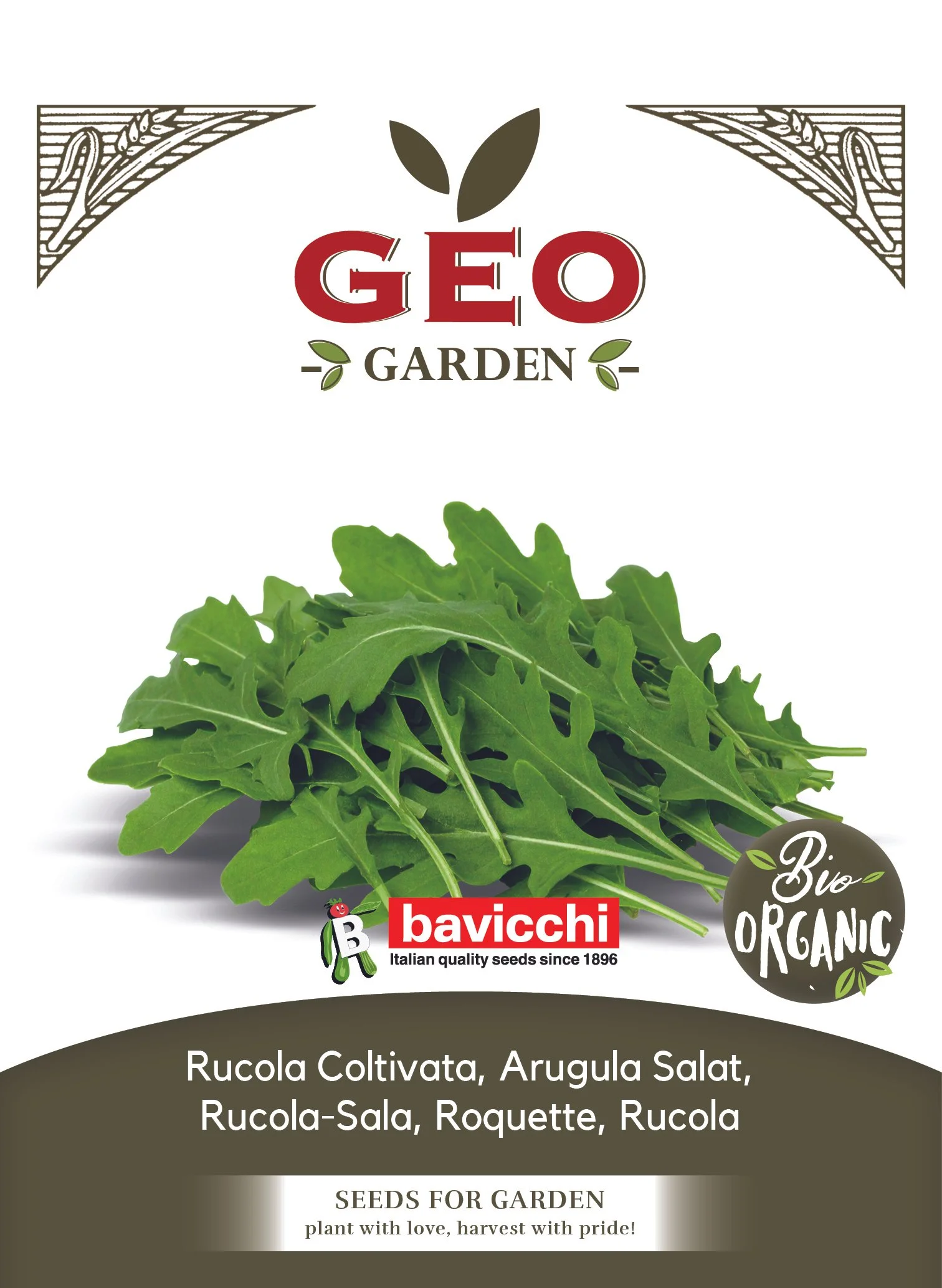RUCOLA COLTIVATA - ZRU0703