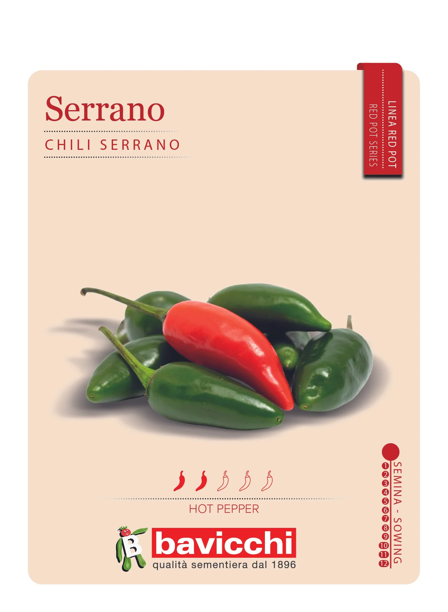 SERRANO - VPE3907