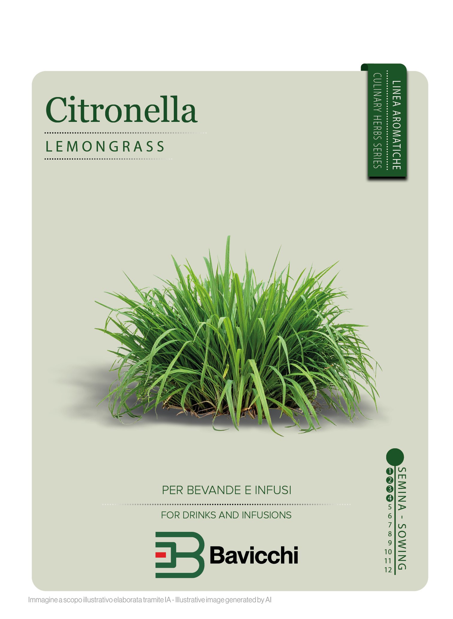 CITRONELLA - ZXC6007