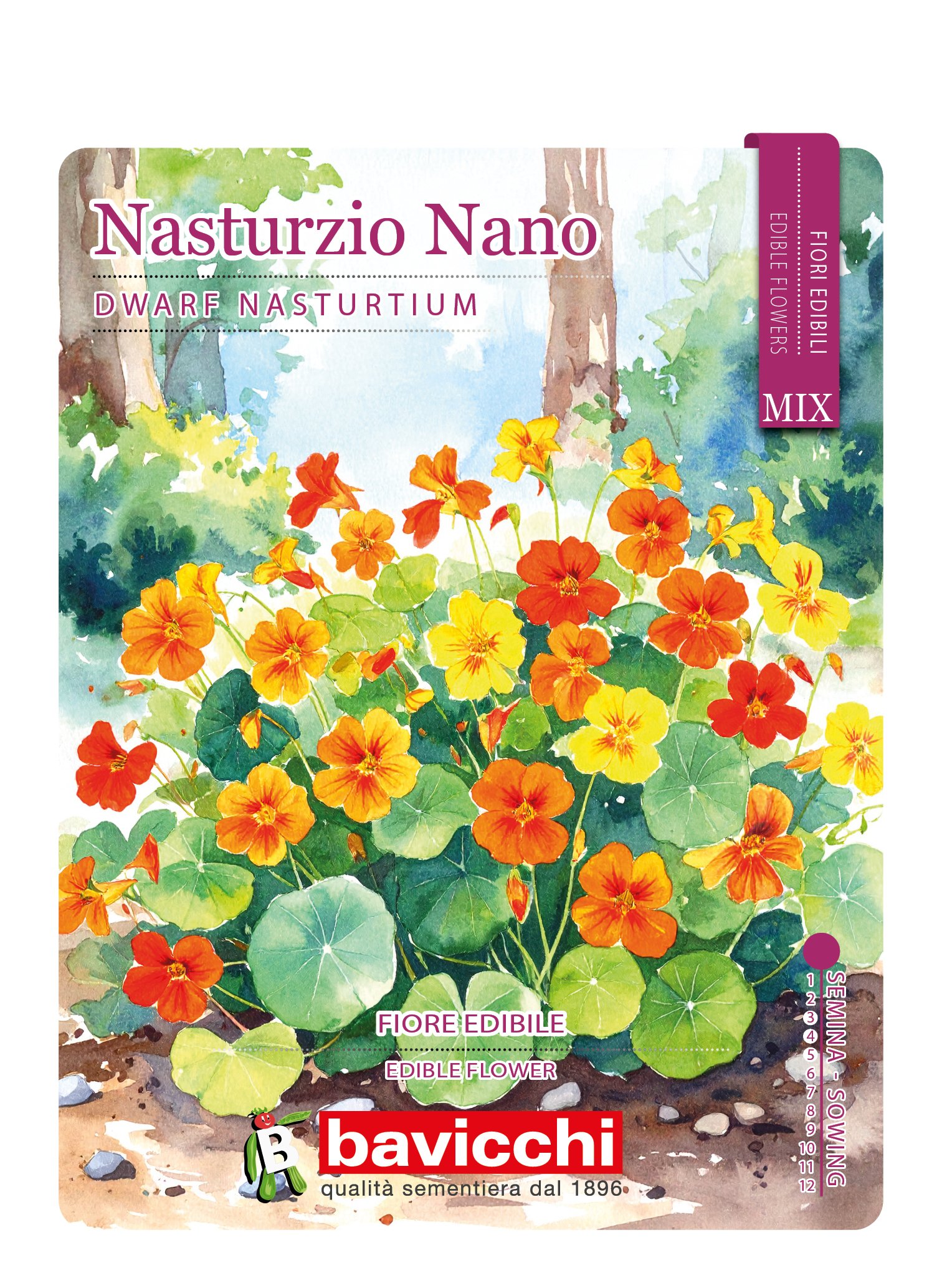 NASTURZIO NANO MIX - FNA0207E