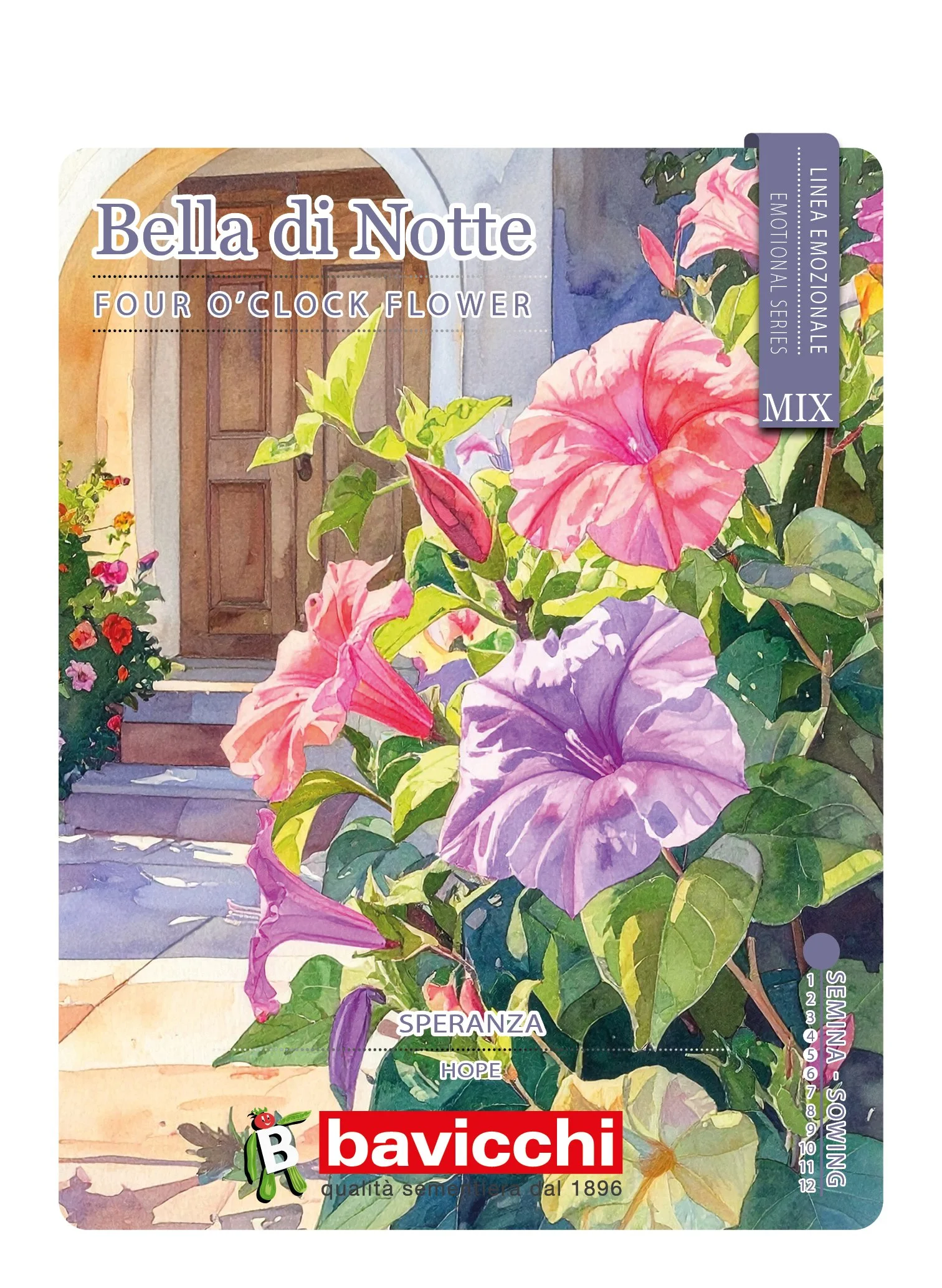 BELLA DI NOTTE MIX - FME0107