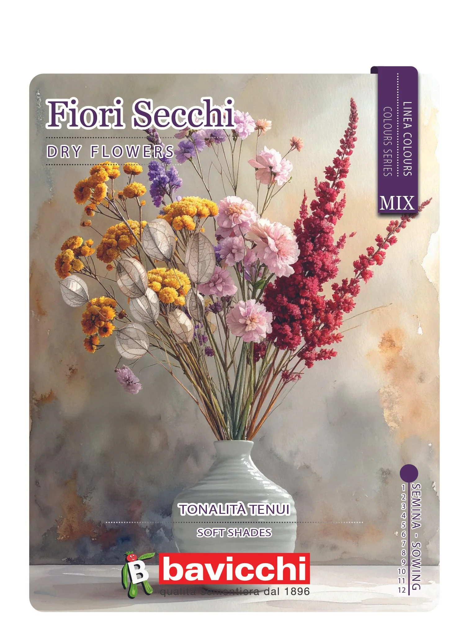 FIORI SECCHI MIX - FFI0107