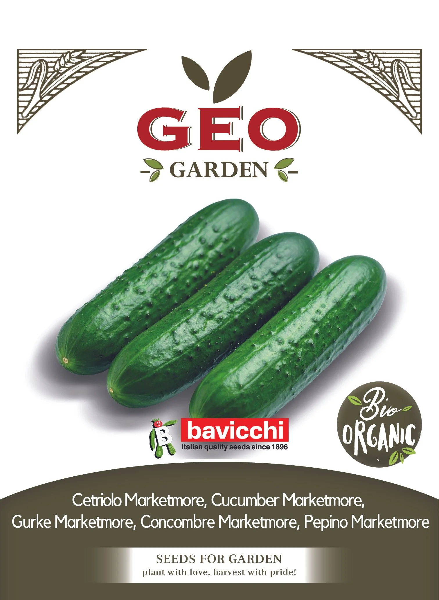 CETRIOLO MARKETMORE - VCE1303