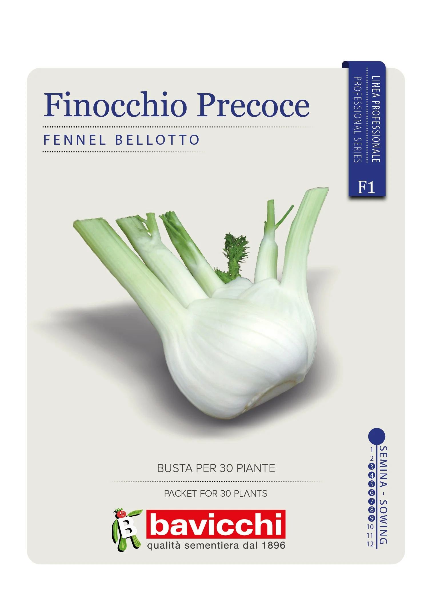 FINOCCHIO BELLOTTO F1 - VFI1407