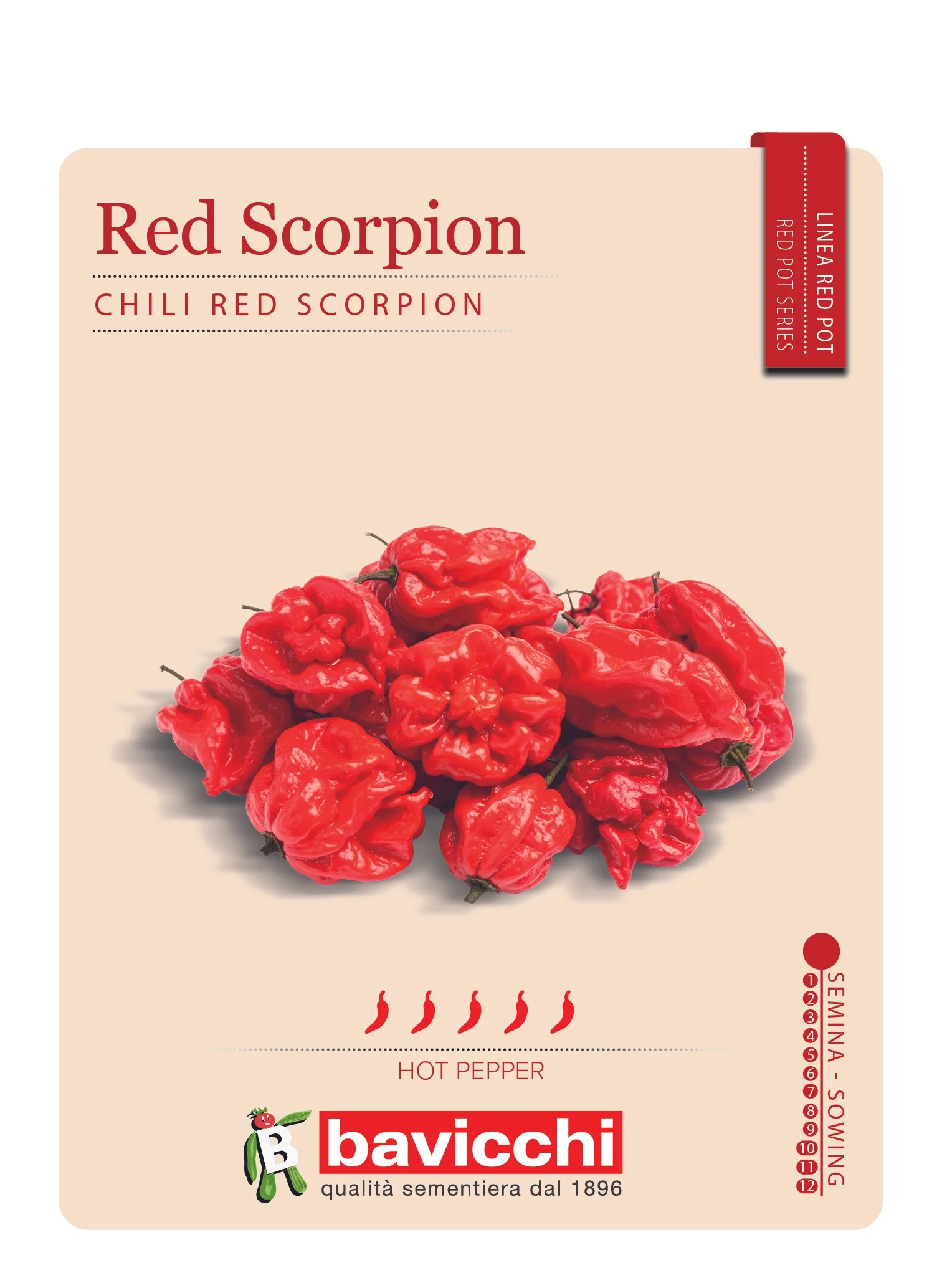 RED SCORPION - VPE4007