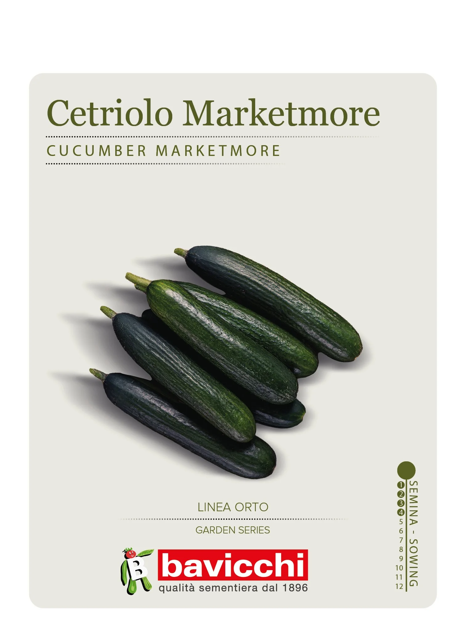 CETRIOLO MARKETMORE  - VCE0307
