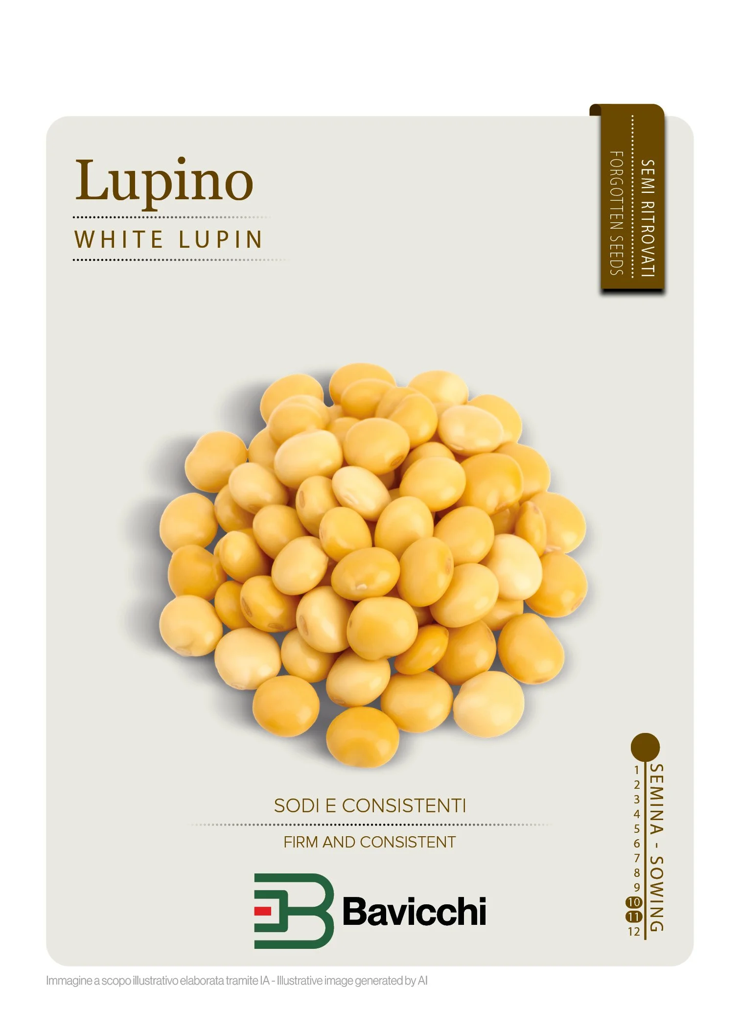 LUPINO - ZLU0107