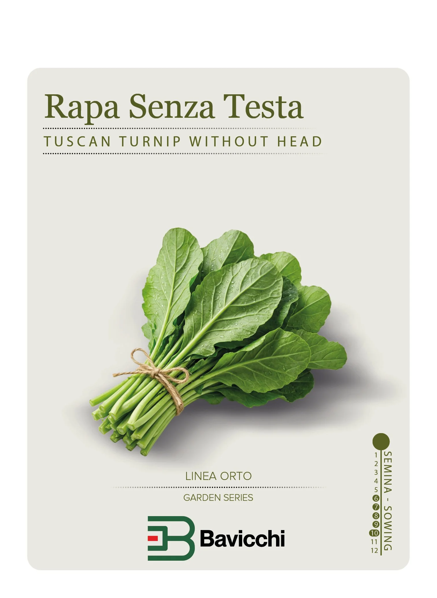 RAPA TOSCANA SENZA TESTA - ZRP1507