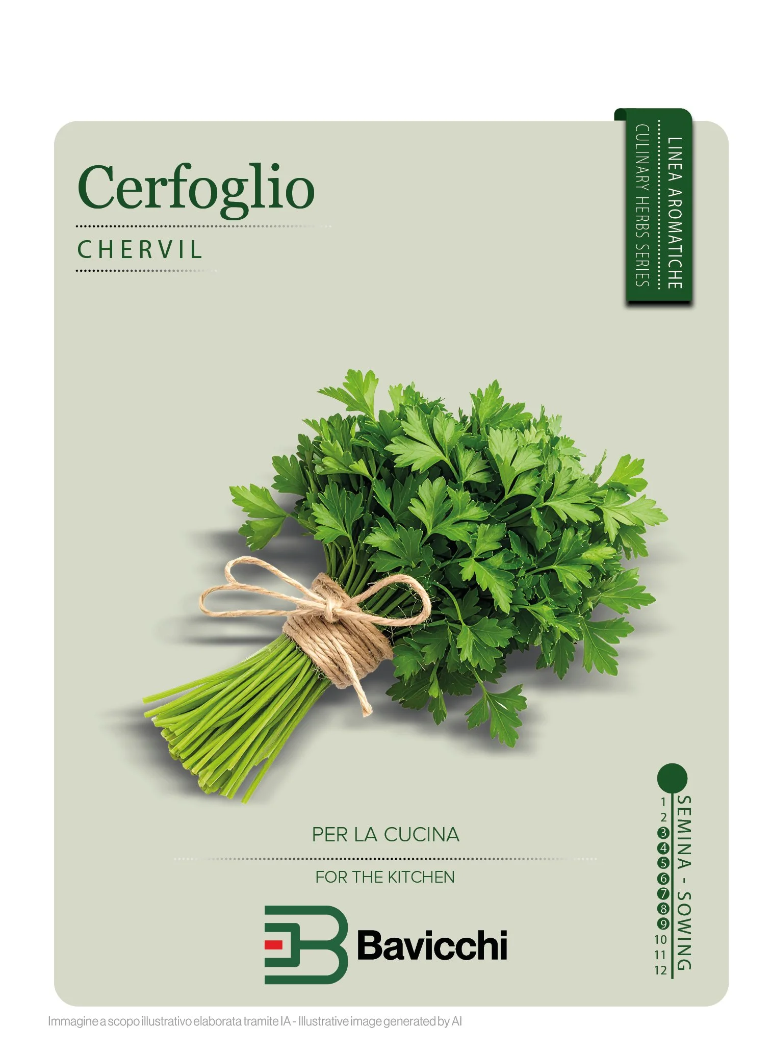 CERFOGLIO - VCH0107