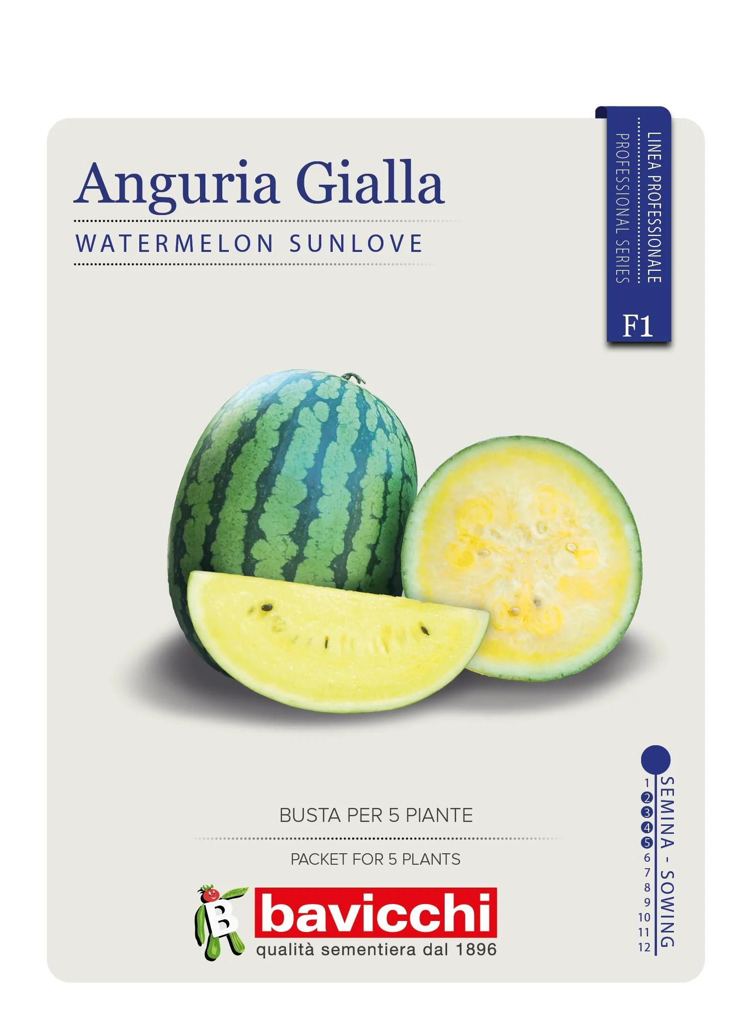 ANGURIA SUNLOVE F1 - VAN1407