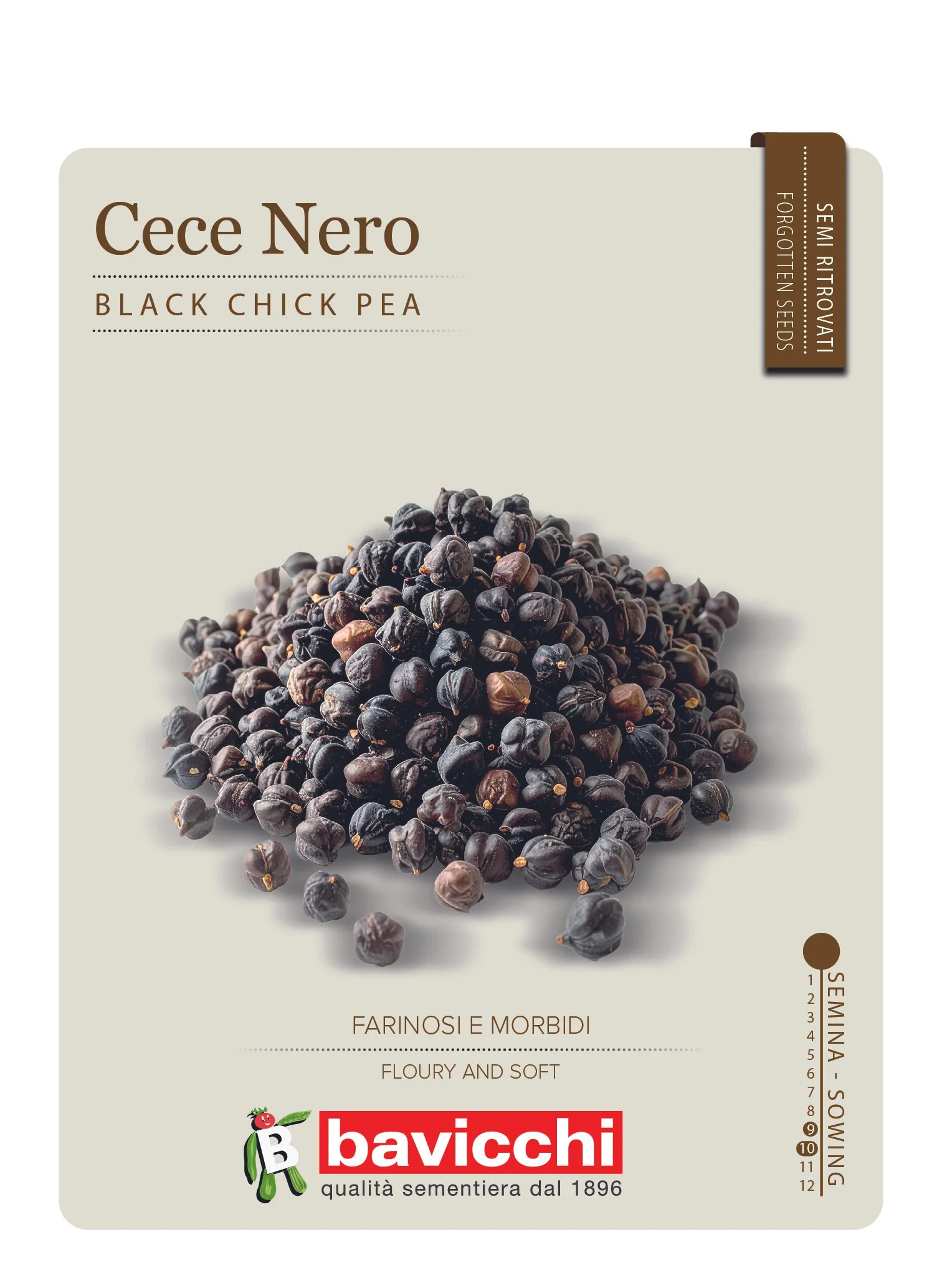 CECE NERO - ZCE0307
