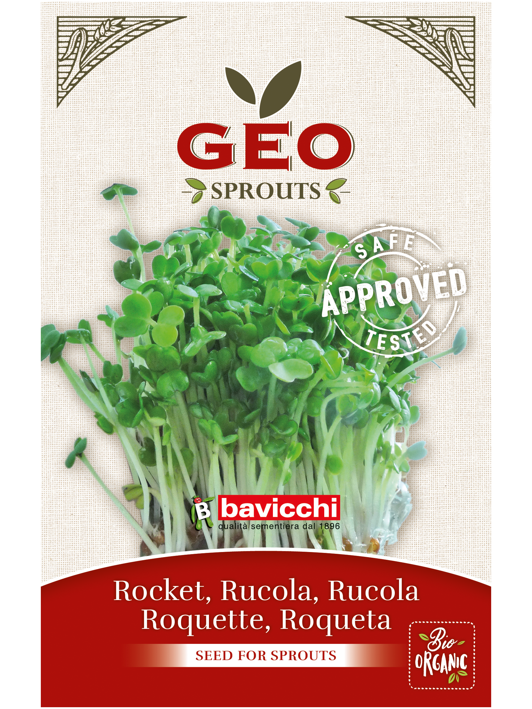 RUCOLA - ZRU0203