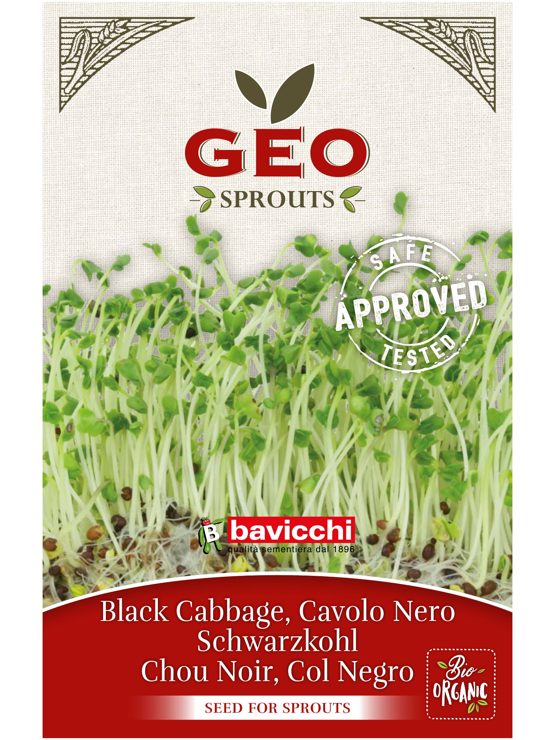 CAVOLO NERO - VCP0203