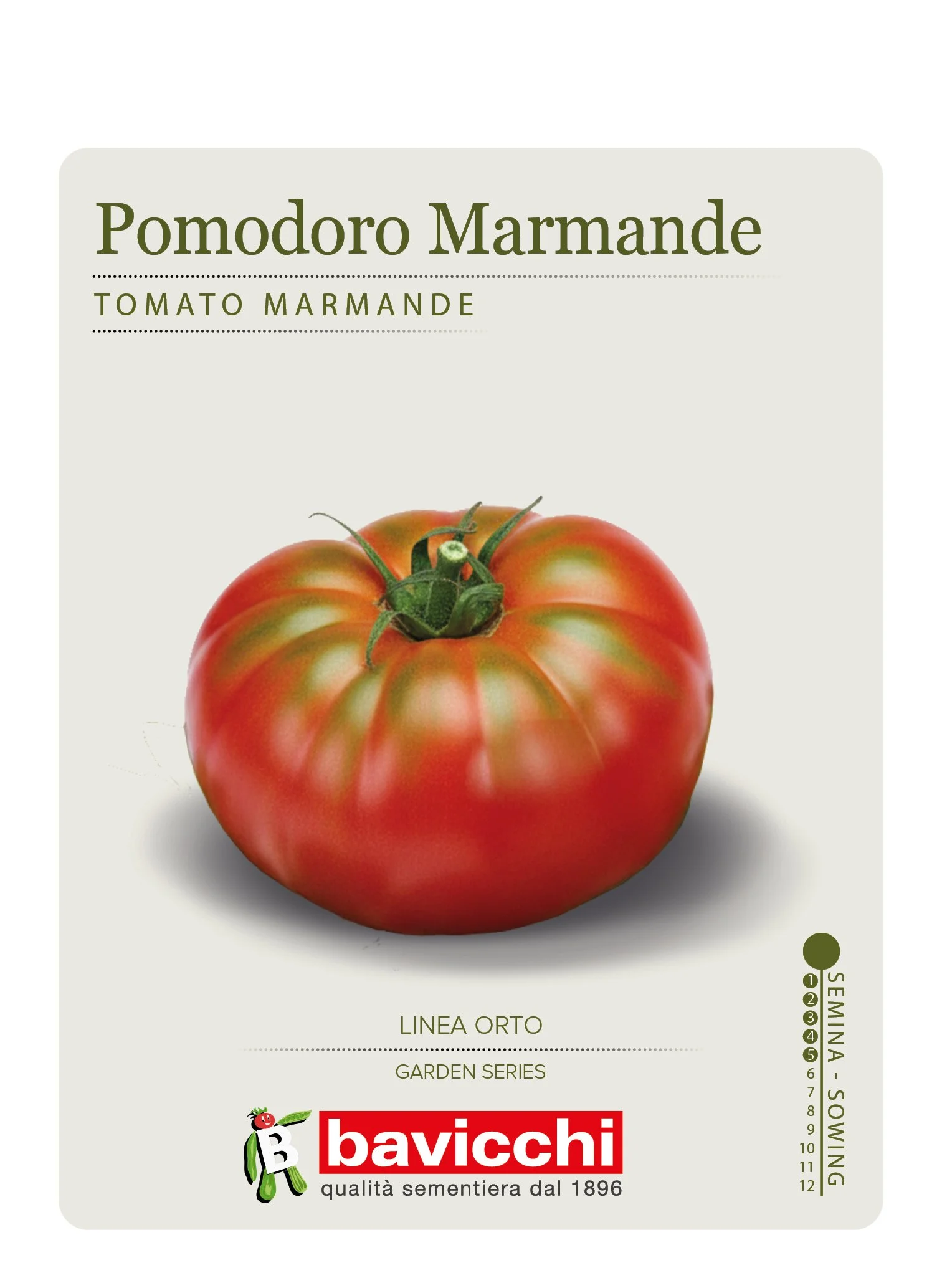 POMODORO MARMANDE - VPM2207