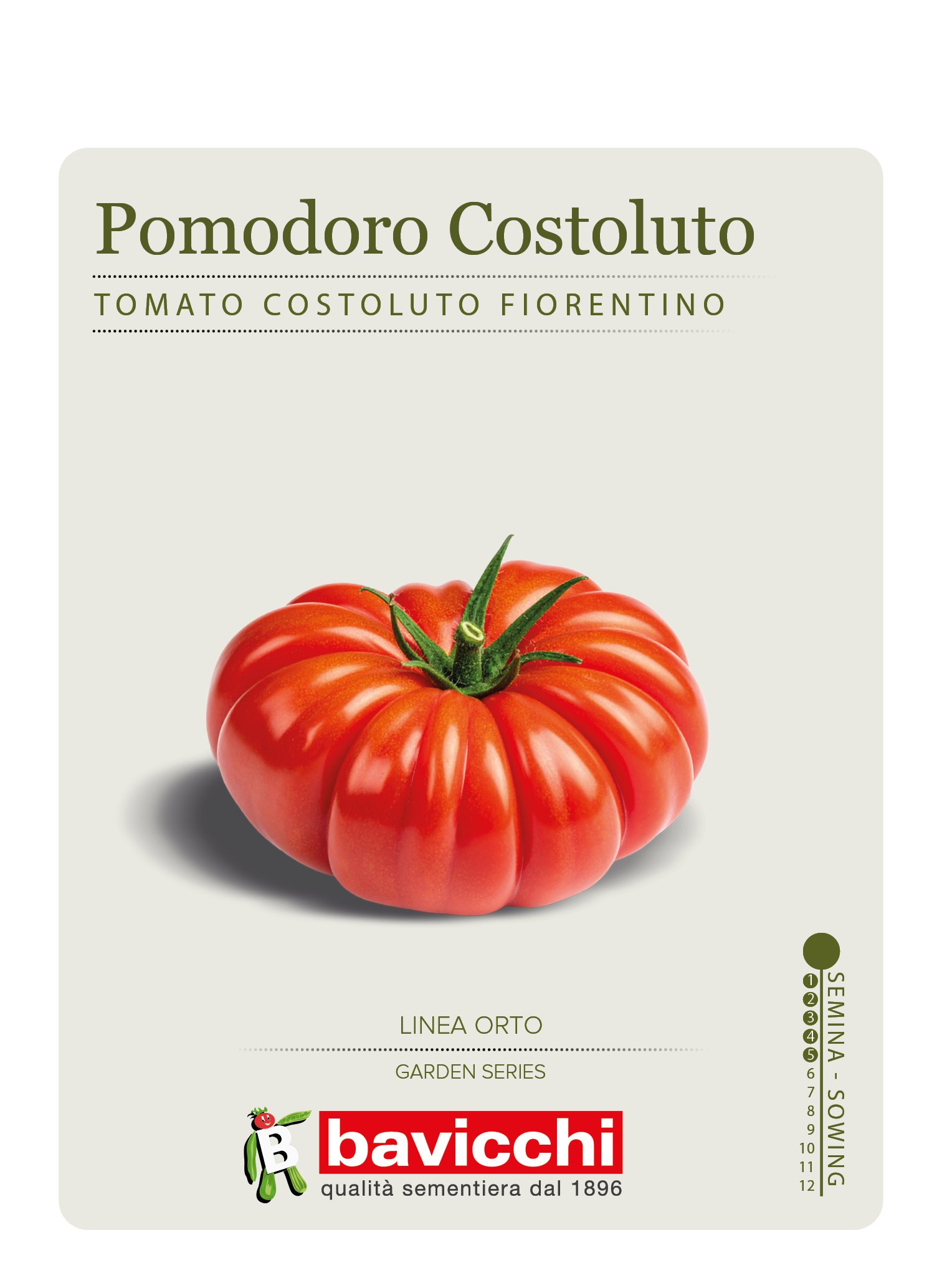POMODORO COSTOLUTO FIORENTINO - VPM0307