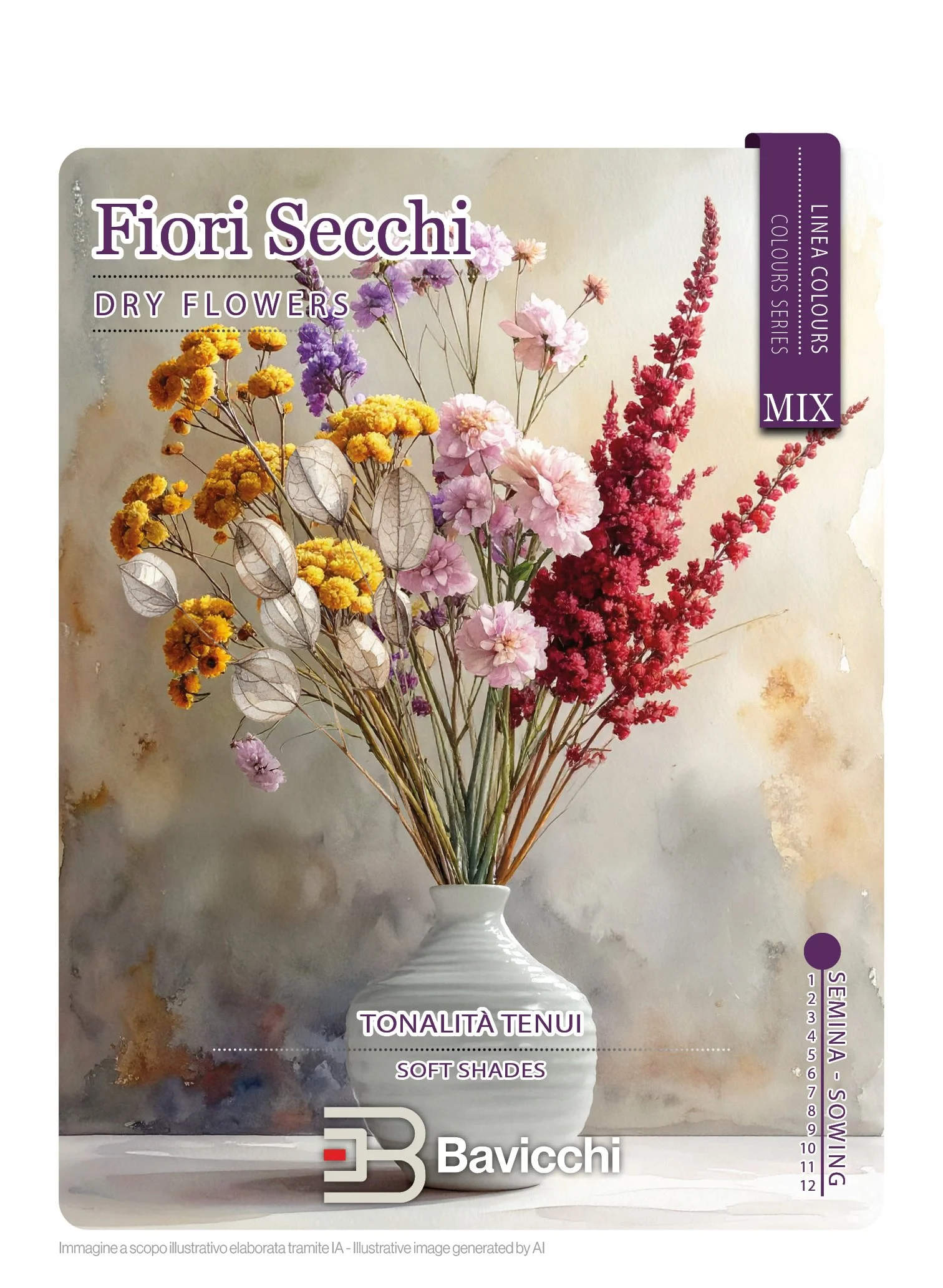 FIORI SECCHI MIX - FFI0107