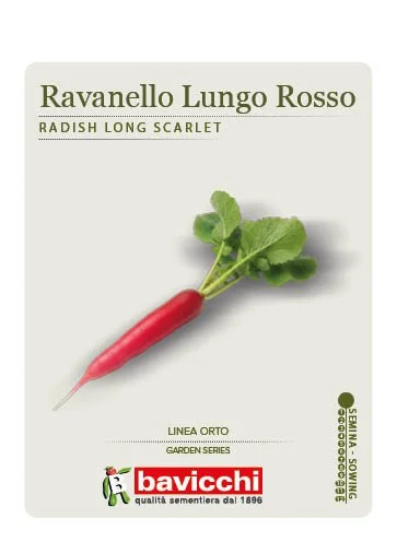 RAVANELLO LUNGO ROSSO - VRV0407