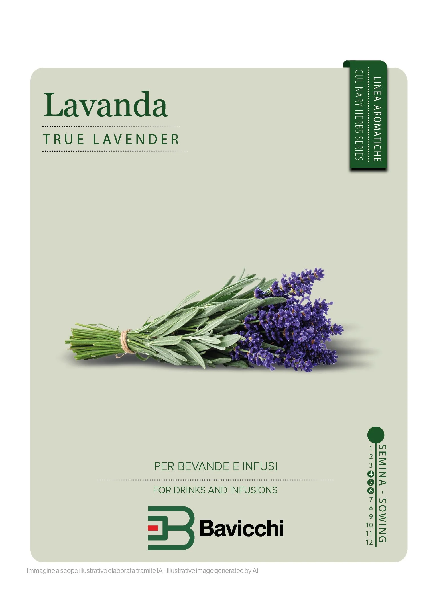 LAVANDA - ZXL1007