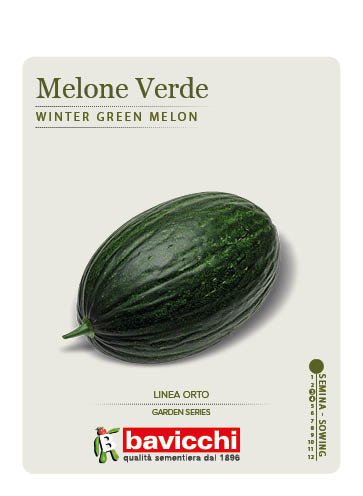MELONE VERDE D'INVERNO - VML1507