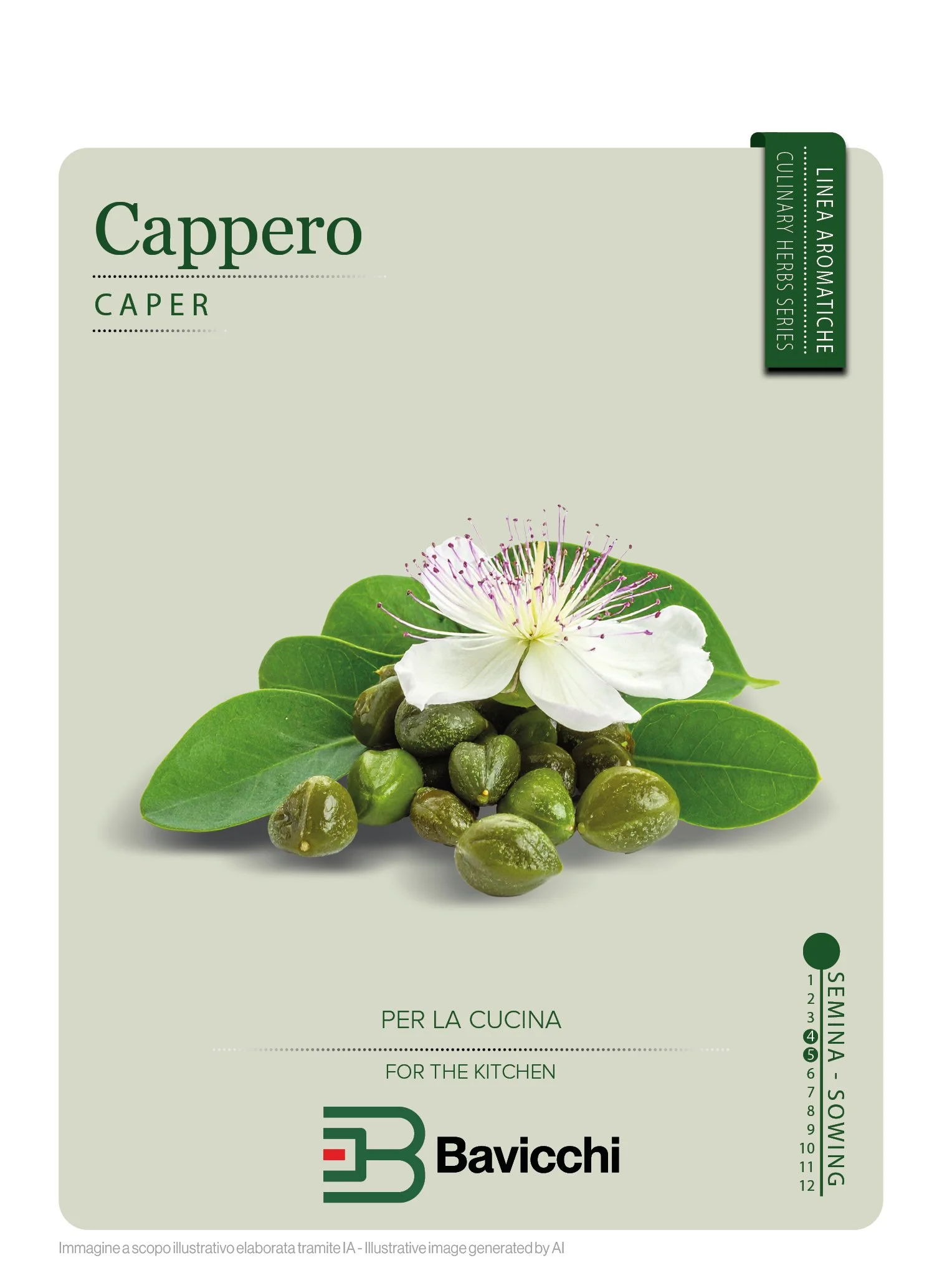 CAPPERO - ZCP0107