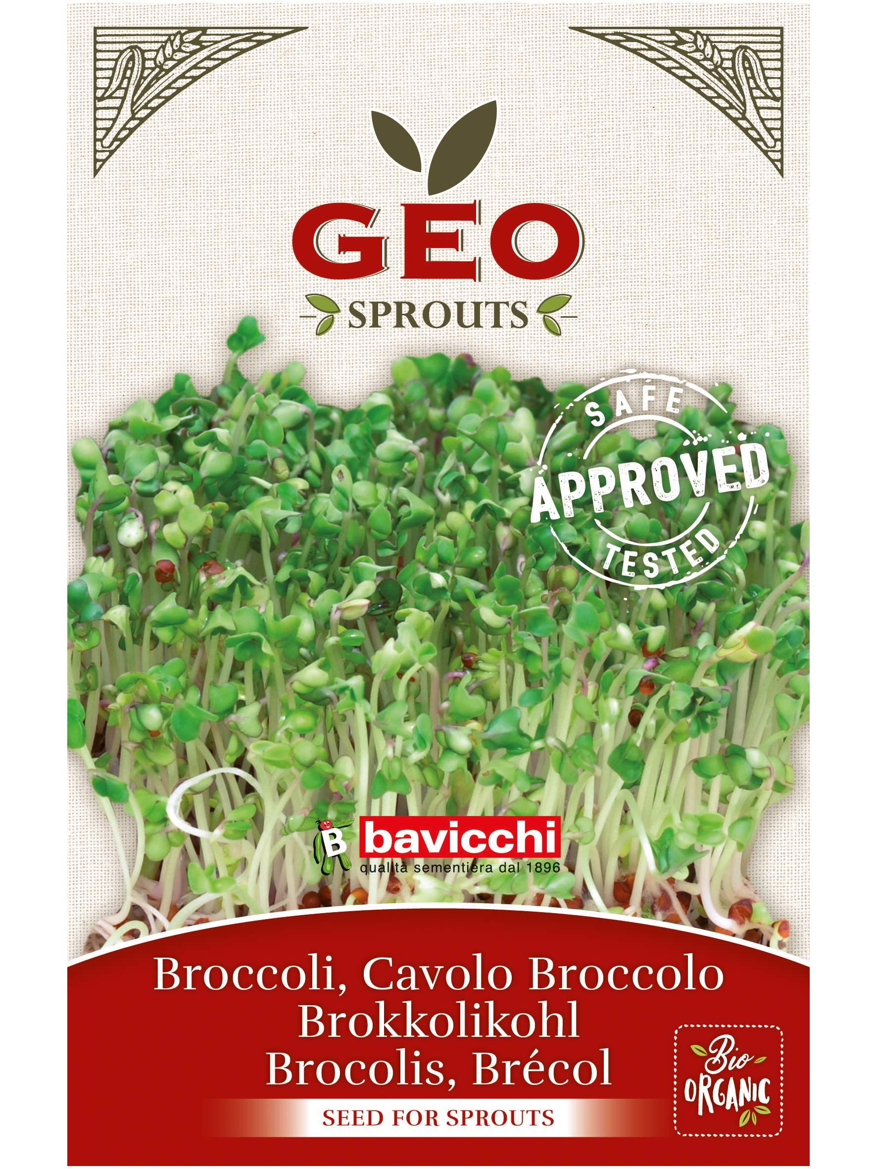 CAVOLO BROCCOLO - VCB0503