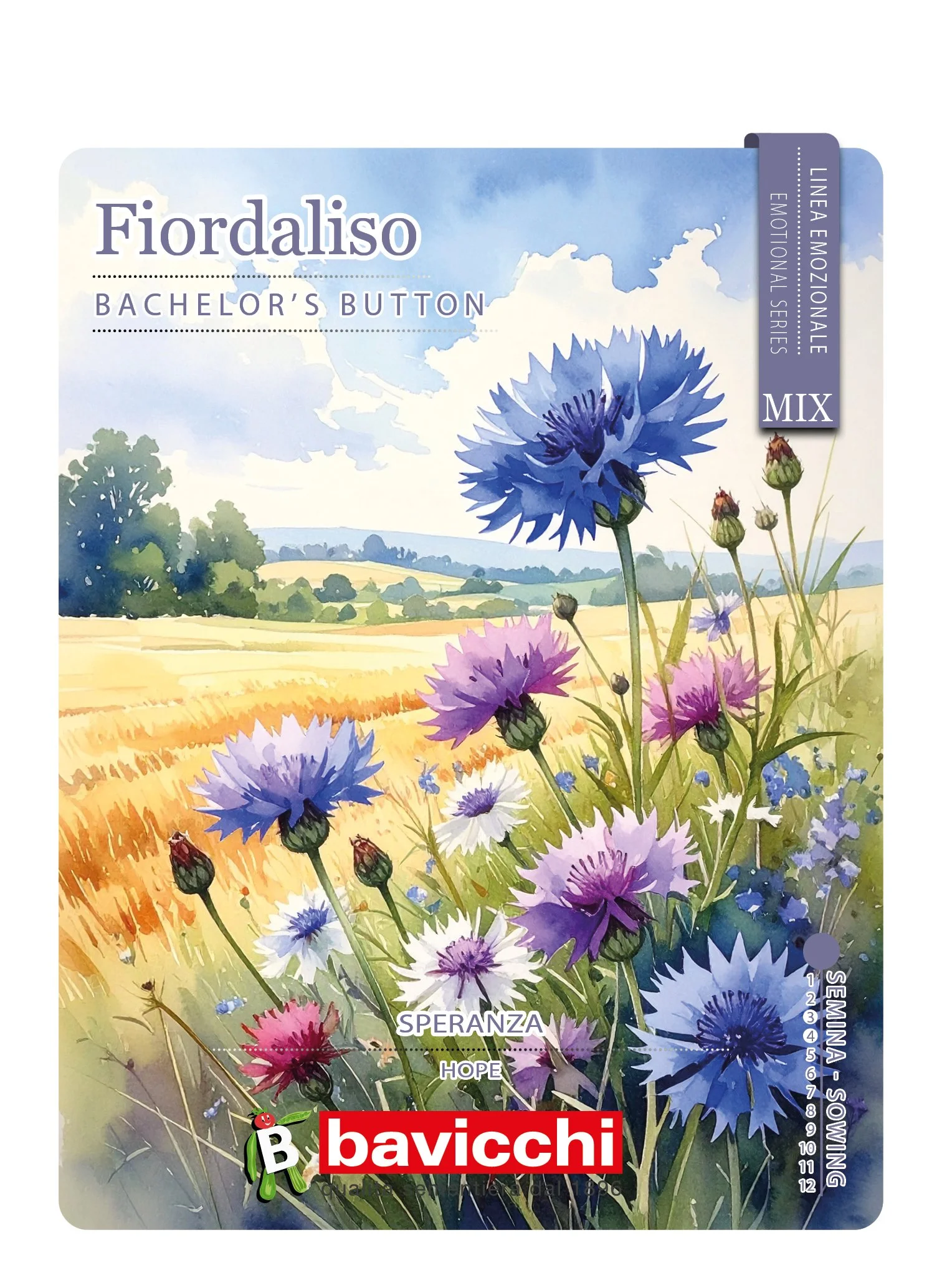 FIORDALISO MIX - FCN0107
