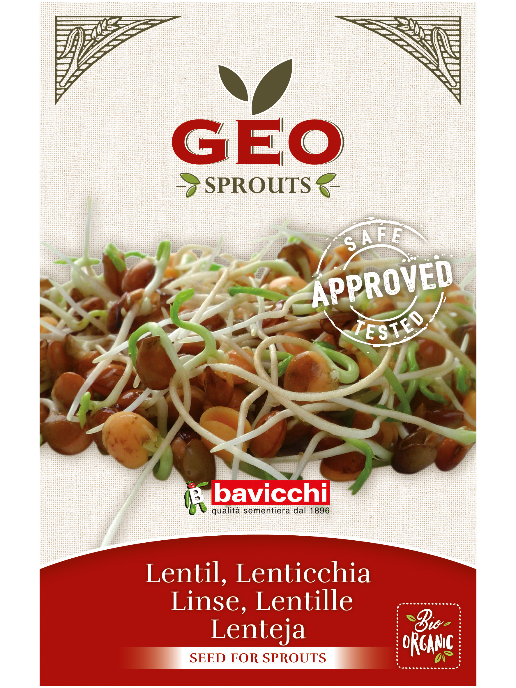 LENTICCHIA - ZLE0103