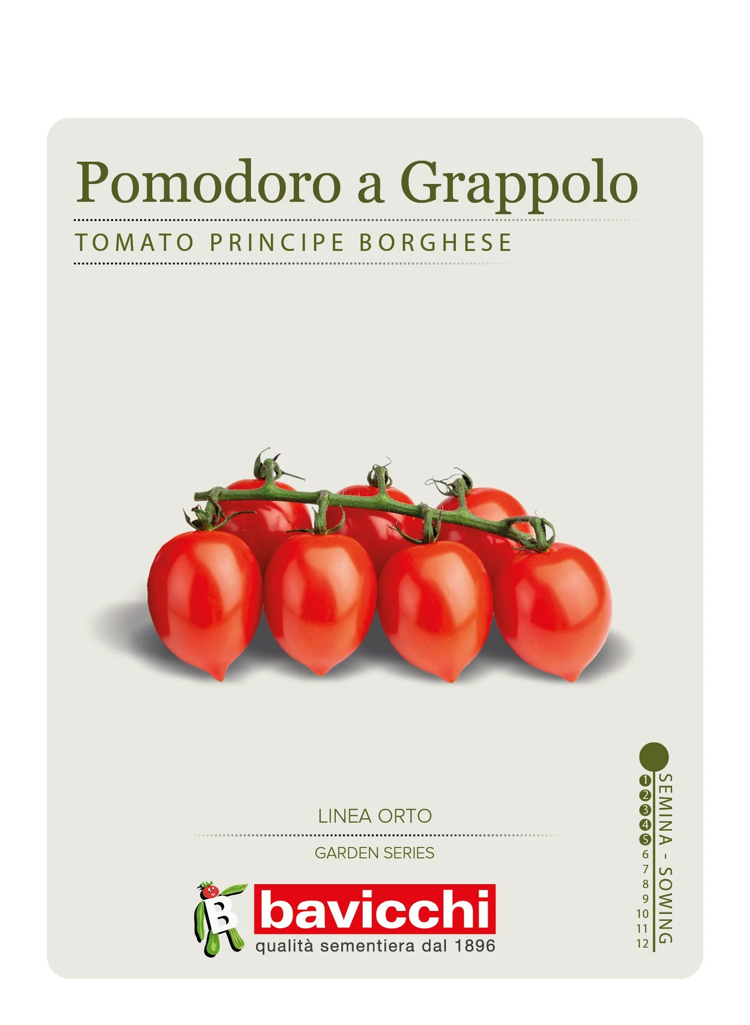 POMODORO PRINCIPE BORGHESE - VPM1507