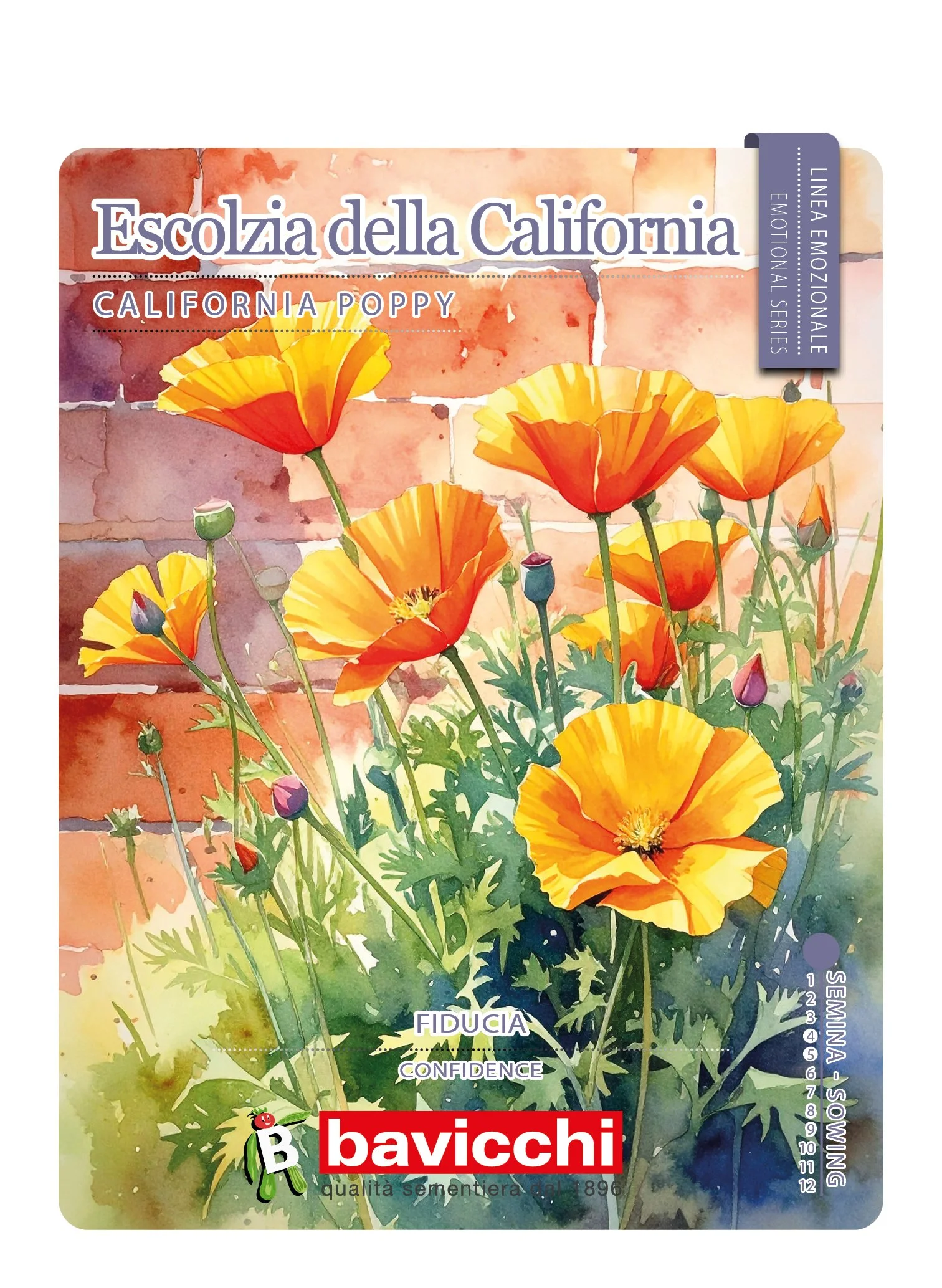 ESCOLZIA DELLA CALIFORNIA - FES0107